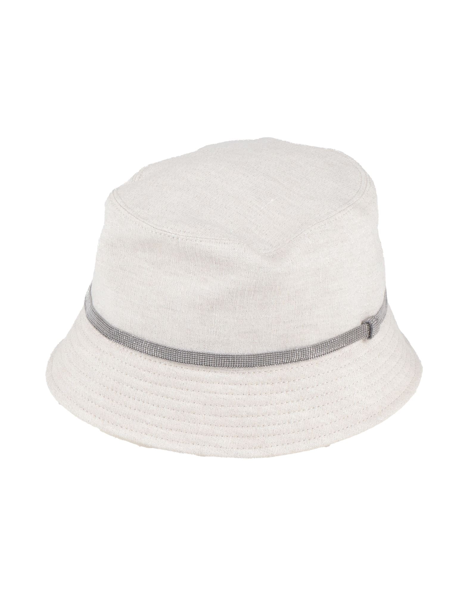 BRUNELLO CUCINELLI - Hats