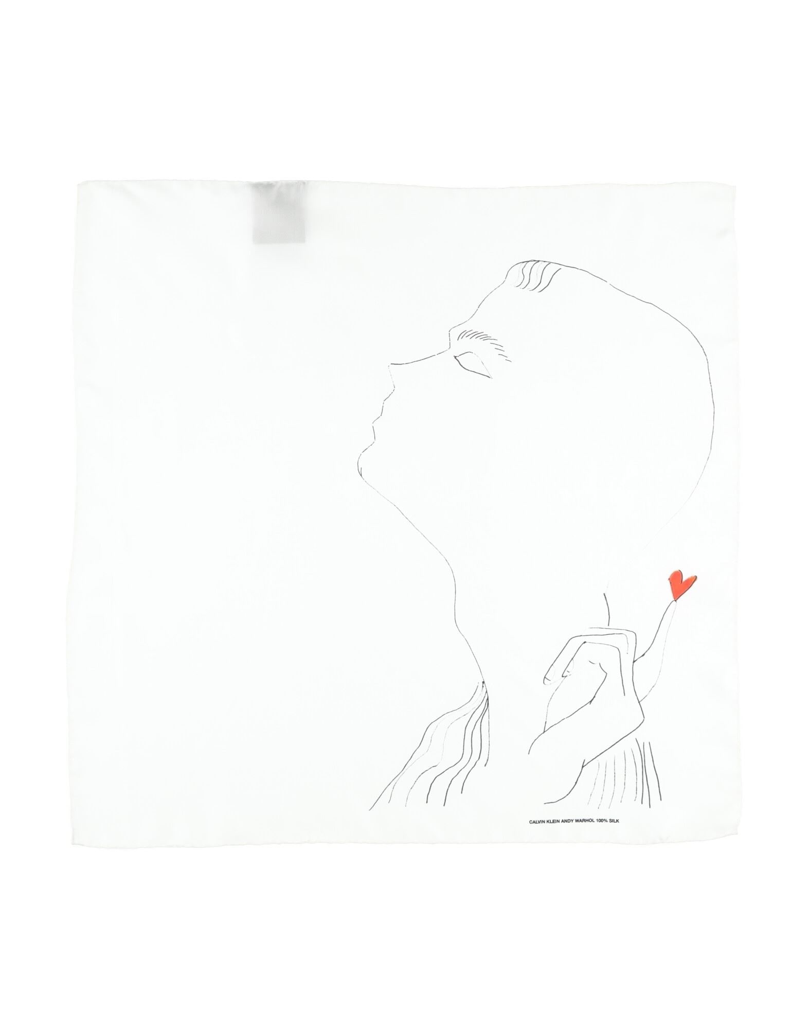 CALVIN KLEIN 205W39NYC - Scarves