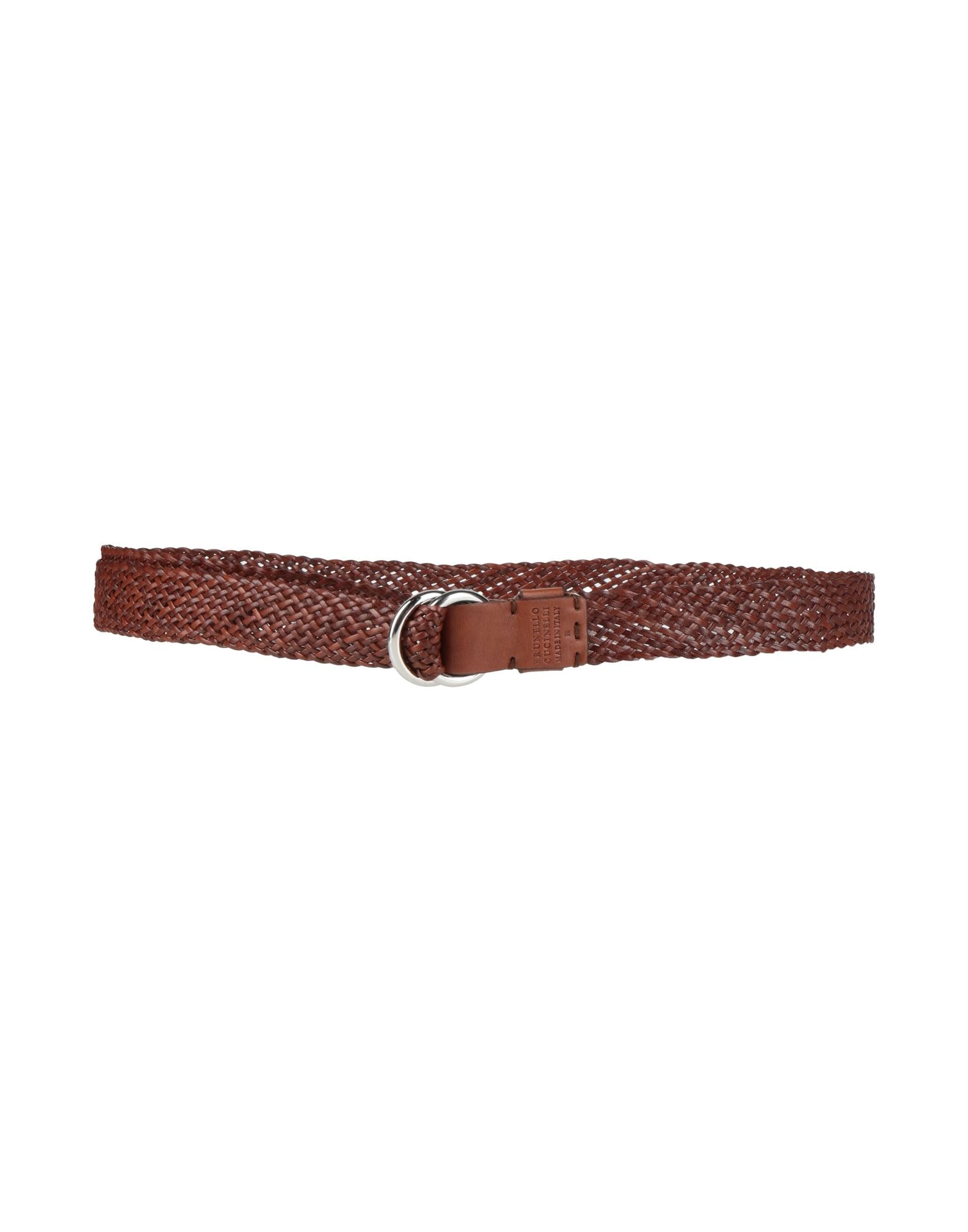BRUNELLO CUCINELLI - Belts