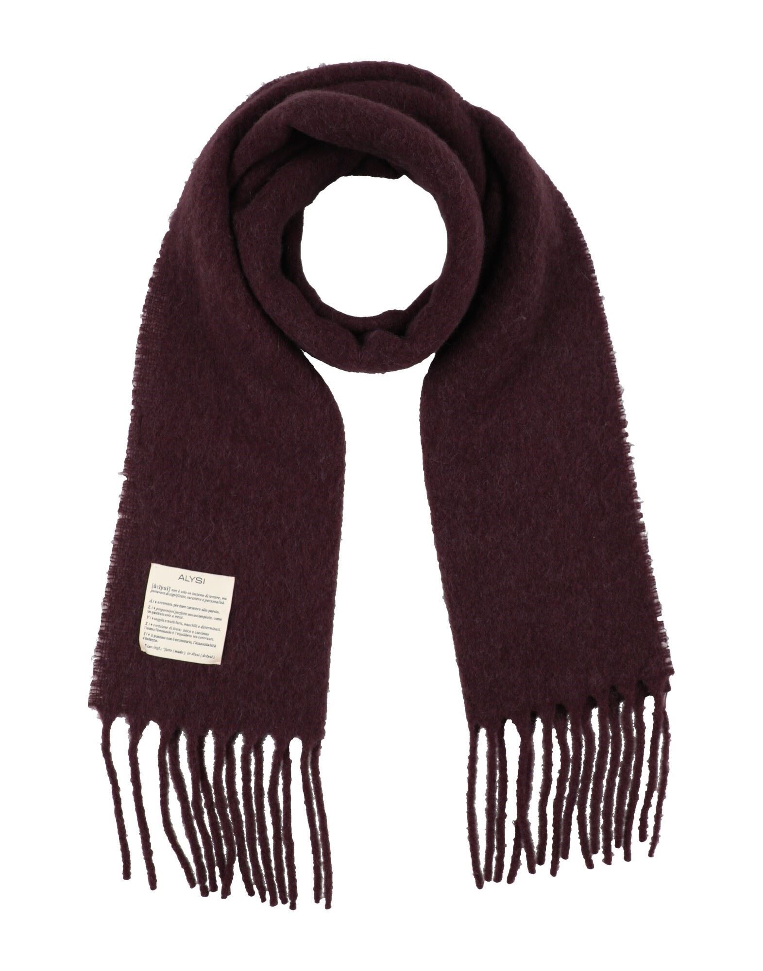 ALYSI - Écharpes