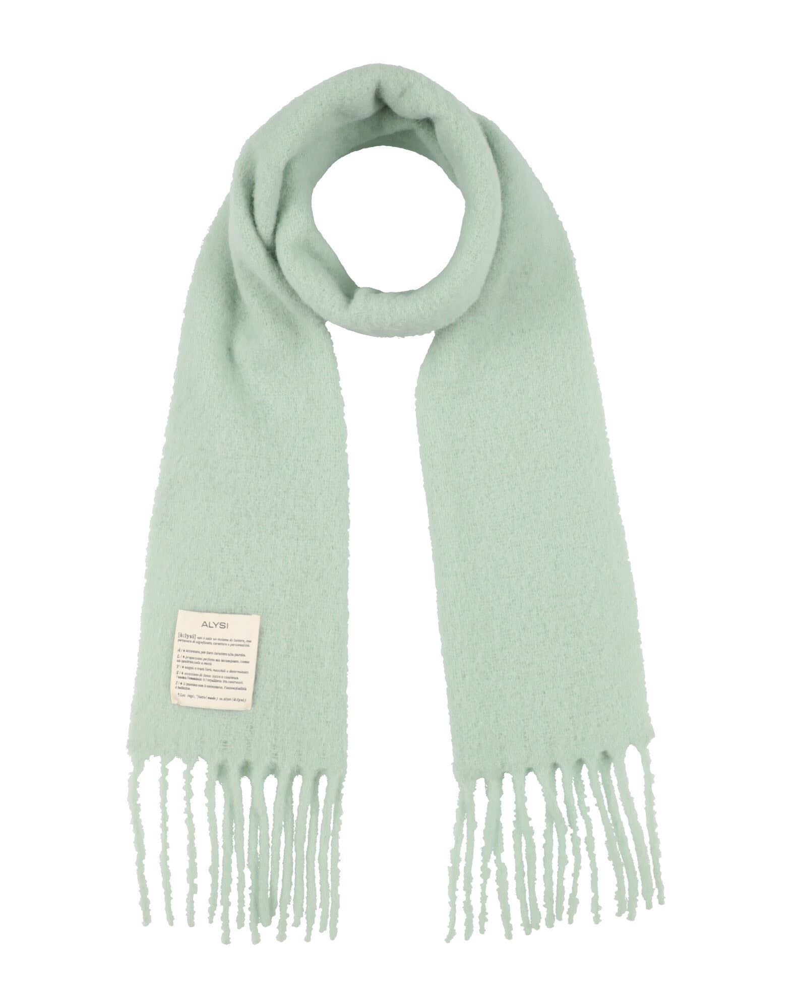 ALYSI - マフラー