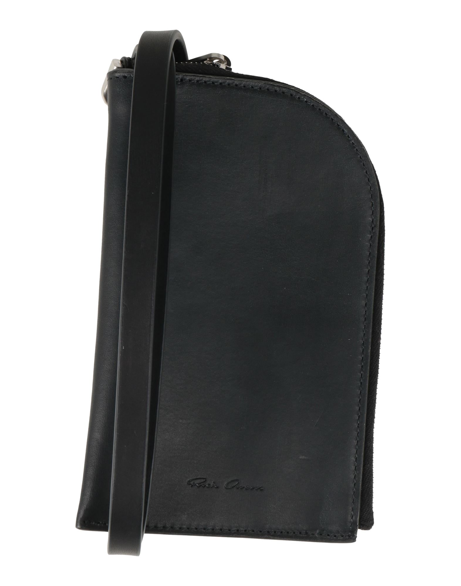 RICK OWENS - Crossbody wallets