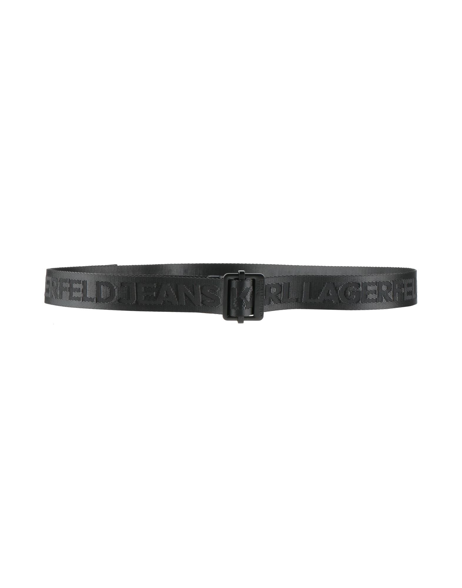 KARL LAGERFELD JEANS - Belts
