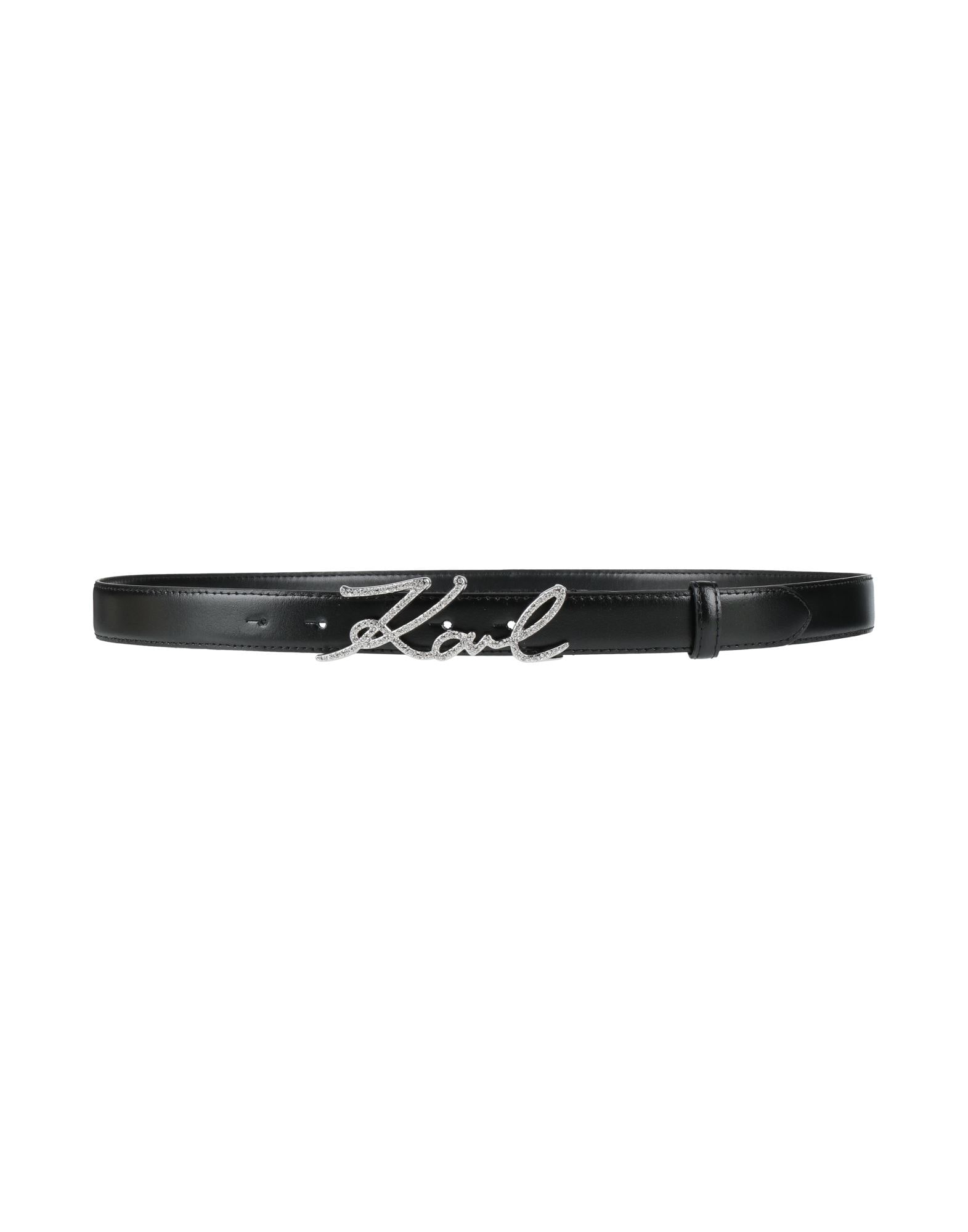KARL LAGERFELD - Belts