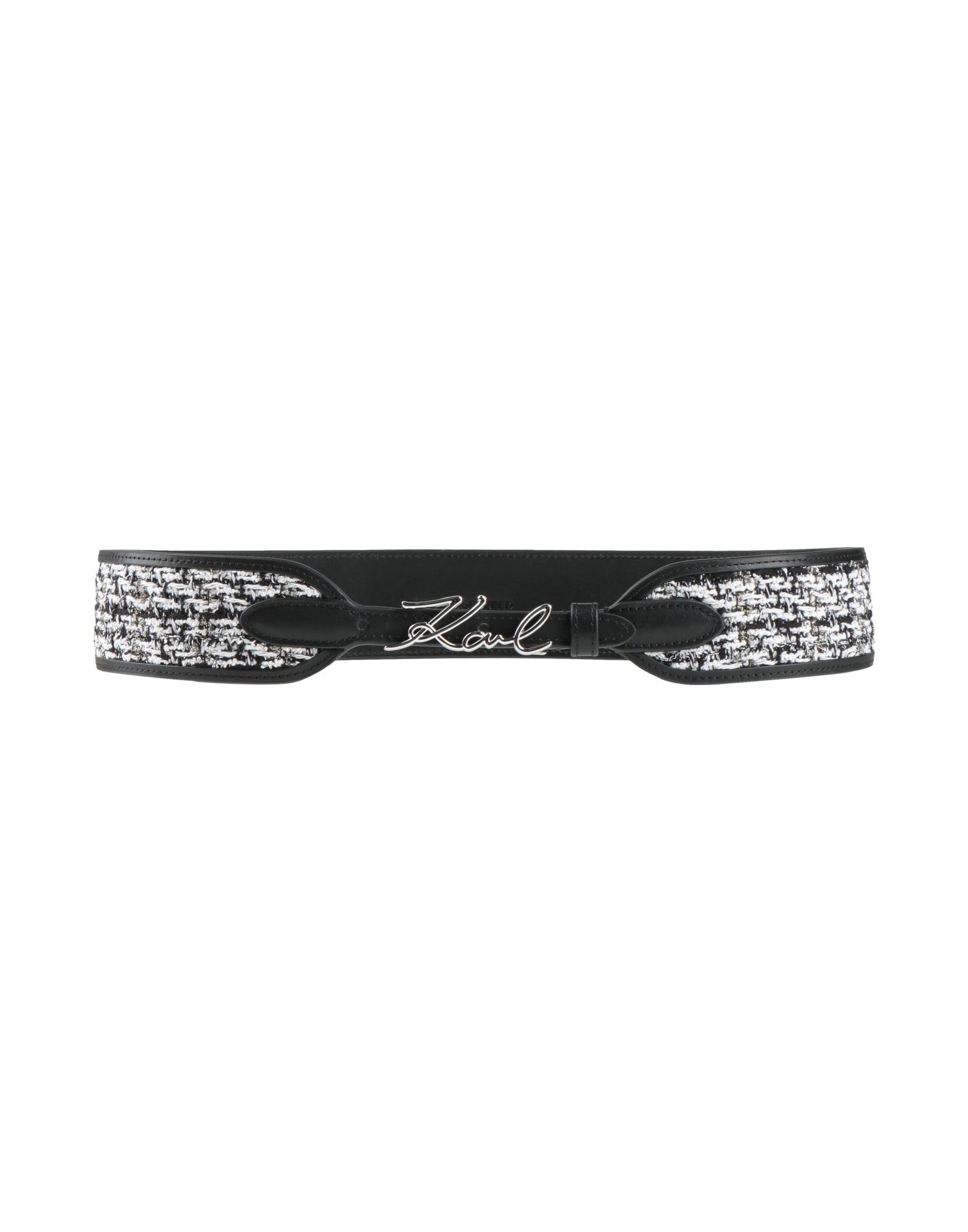 KARL LAGERFELD - Belts
