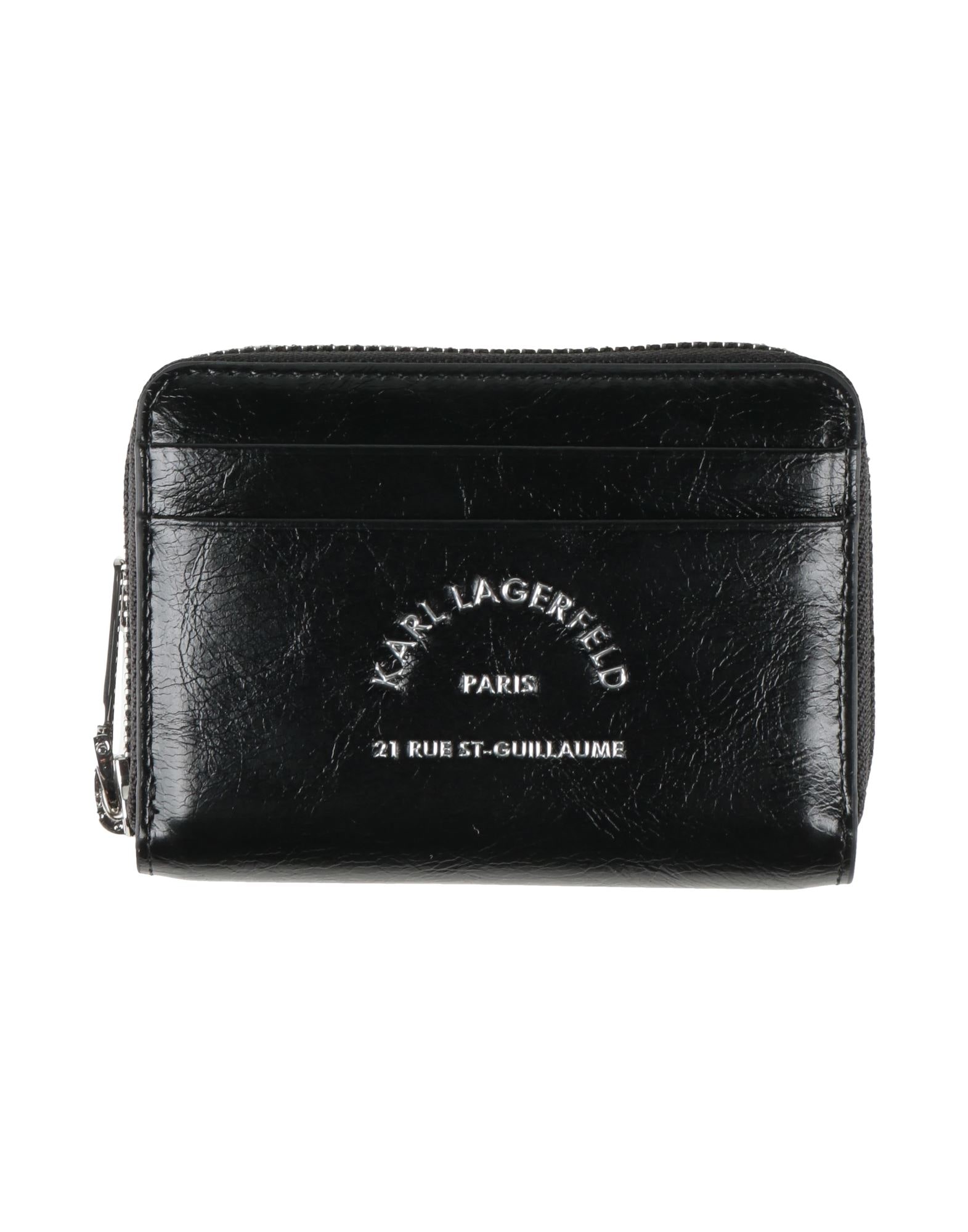 KARL LAGERFELD - Wallets