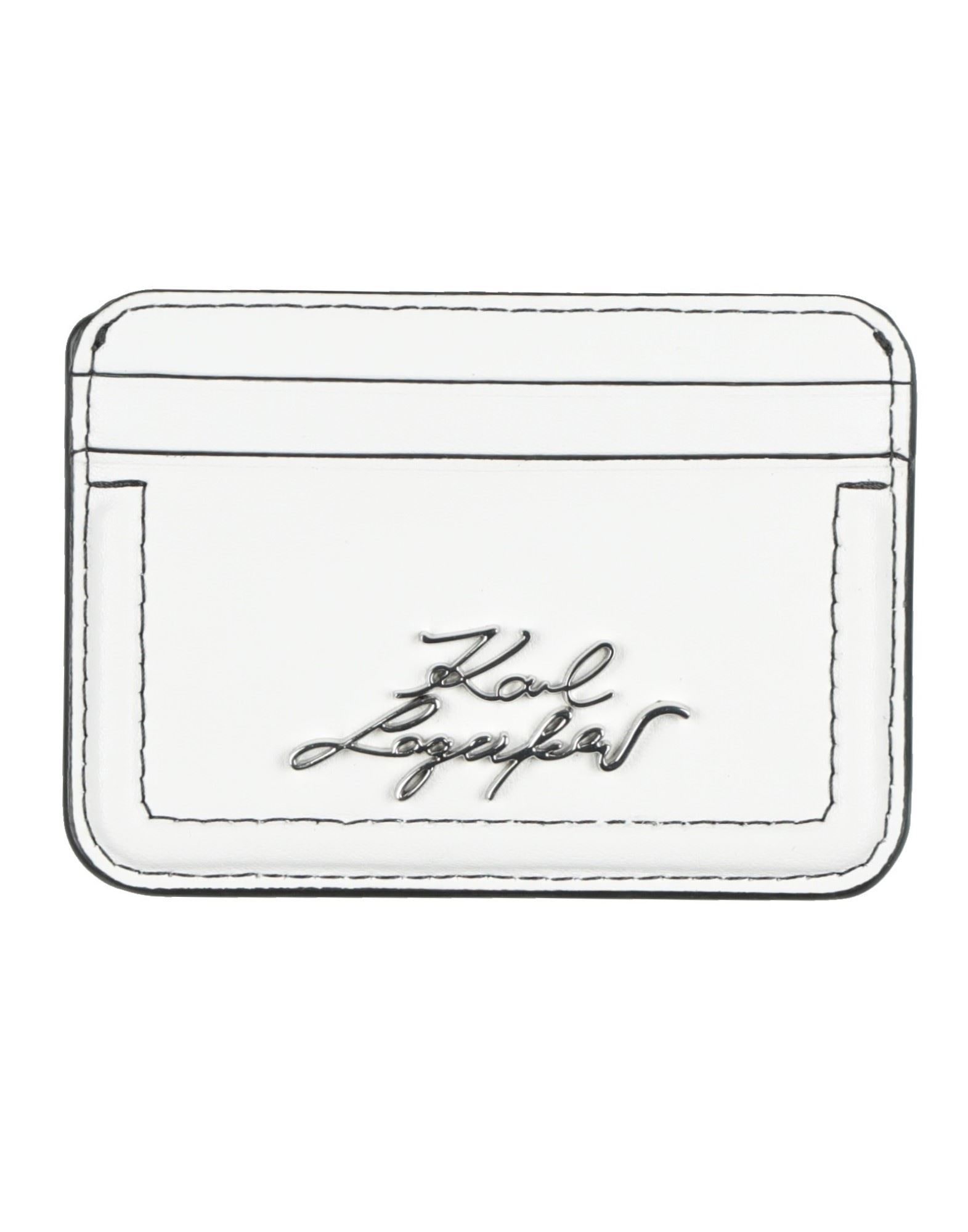 KARL LAGERFELD - Cardholders