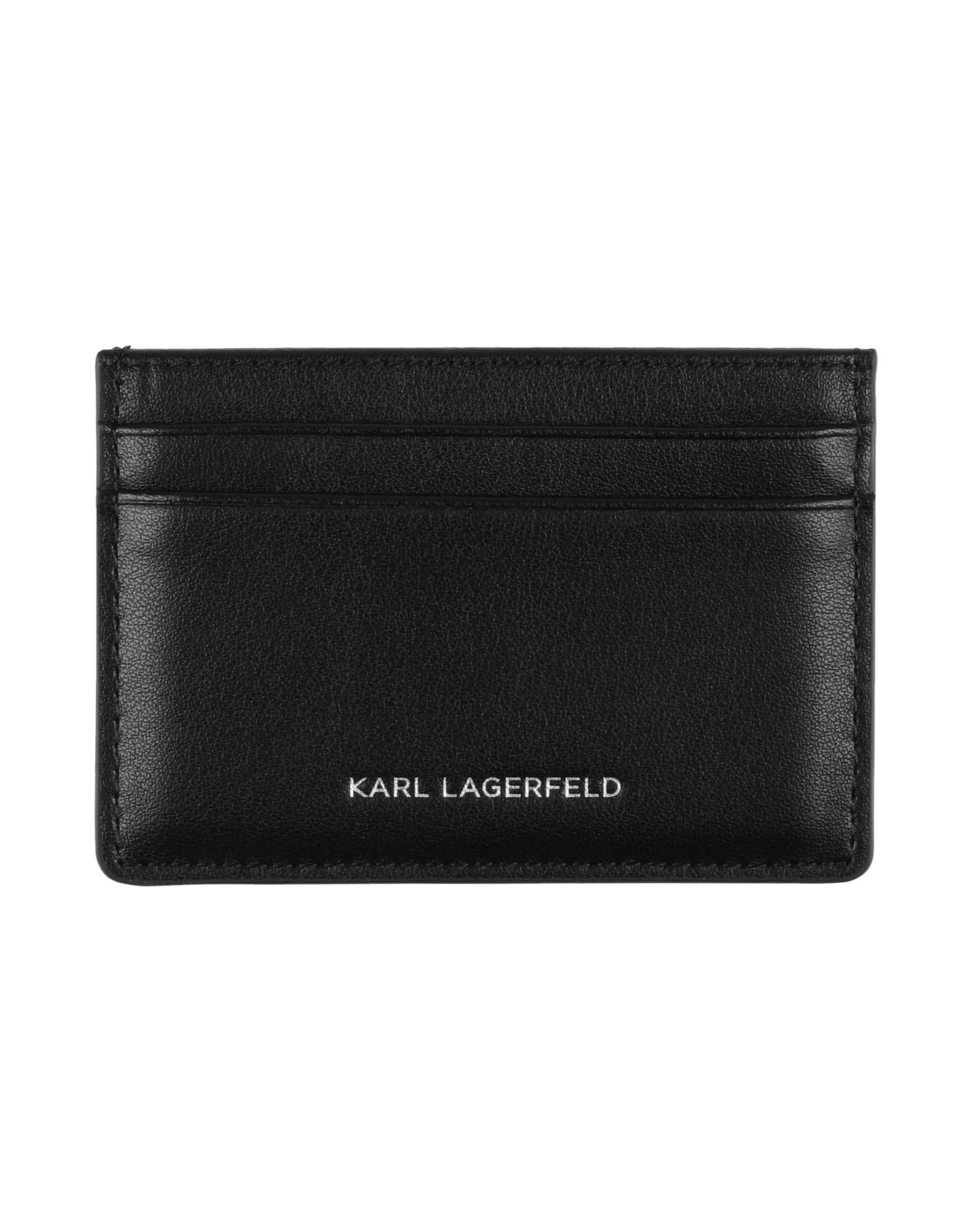KARL LAGERFELD - Document holders