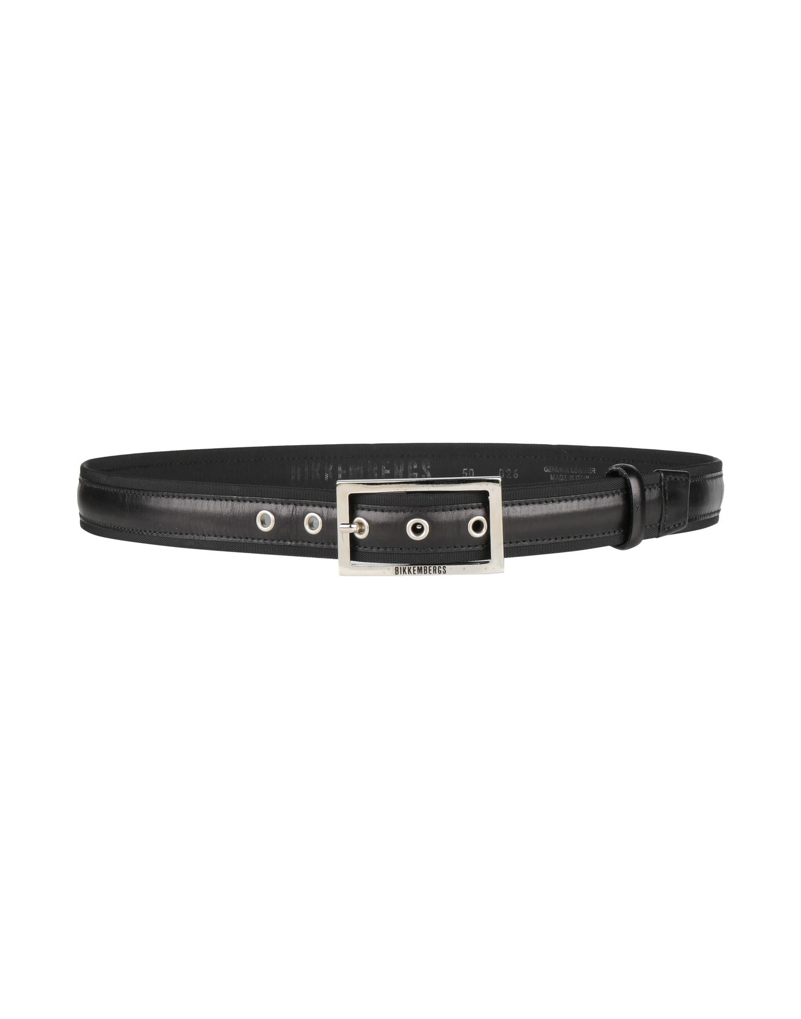 BIKKEMBERGS - Belts