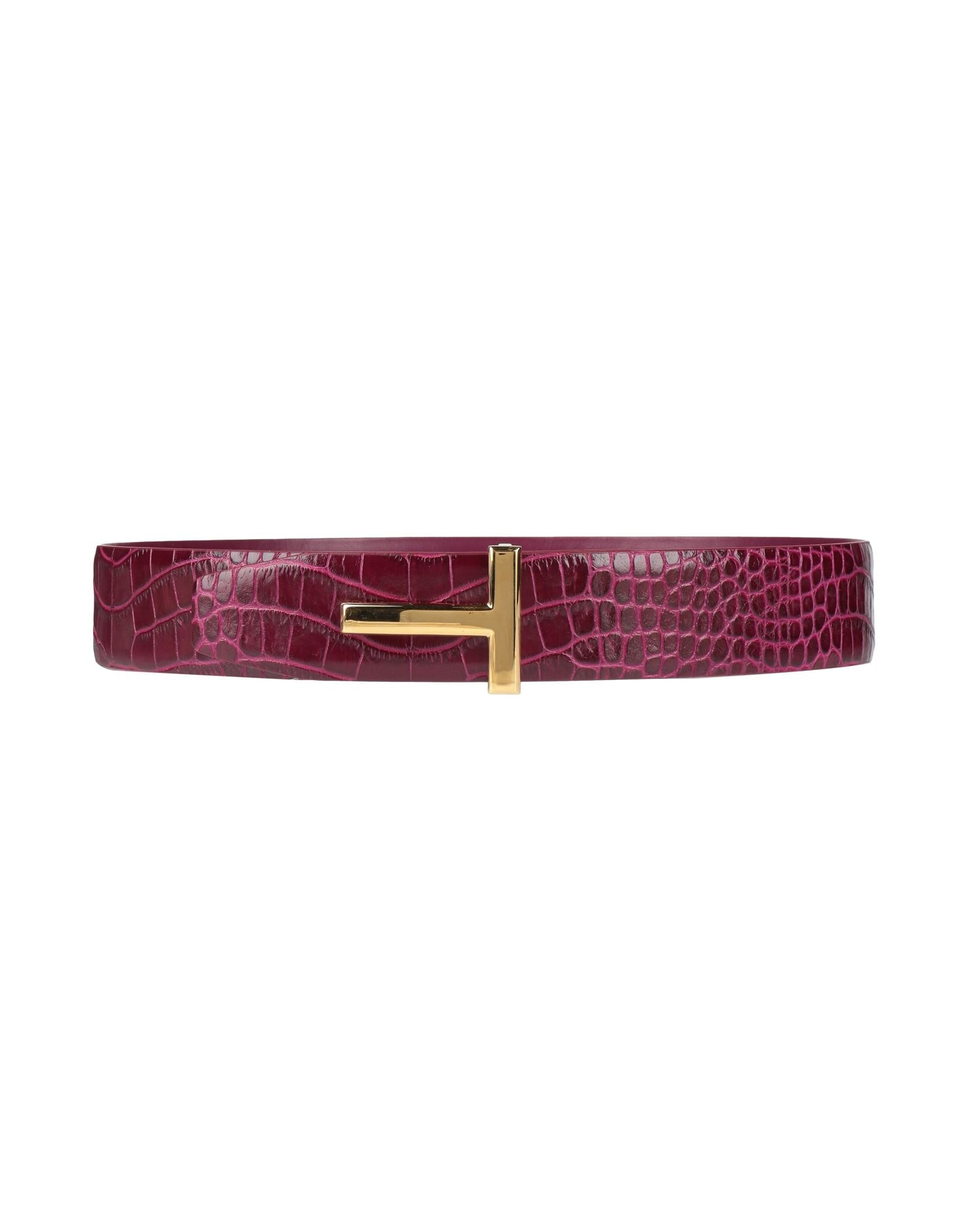 TOM FORD - Belts