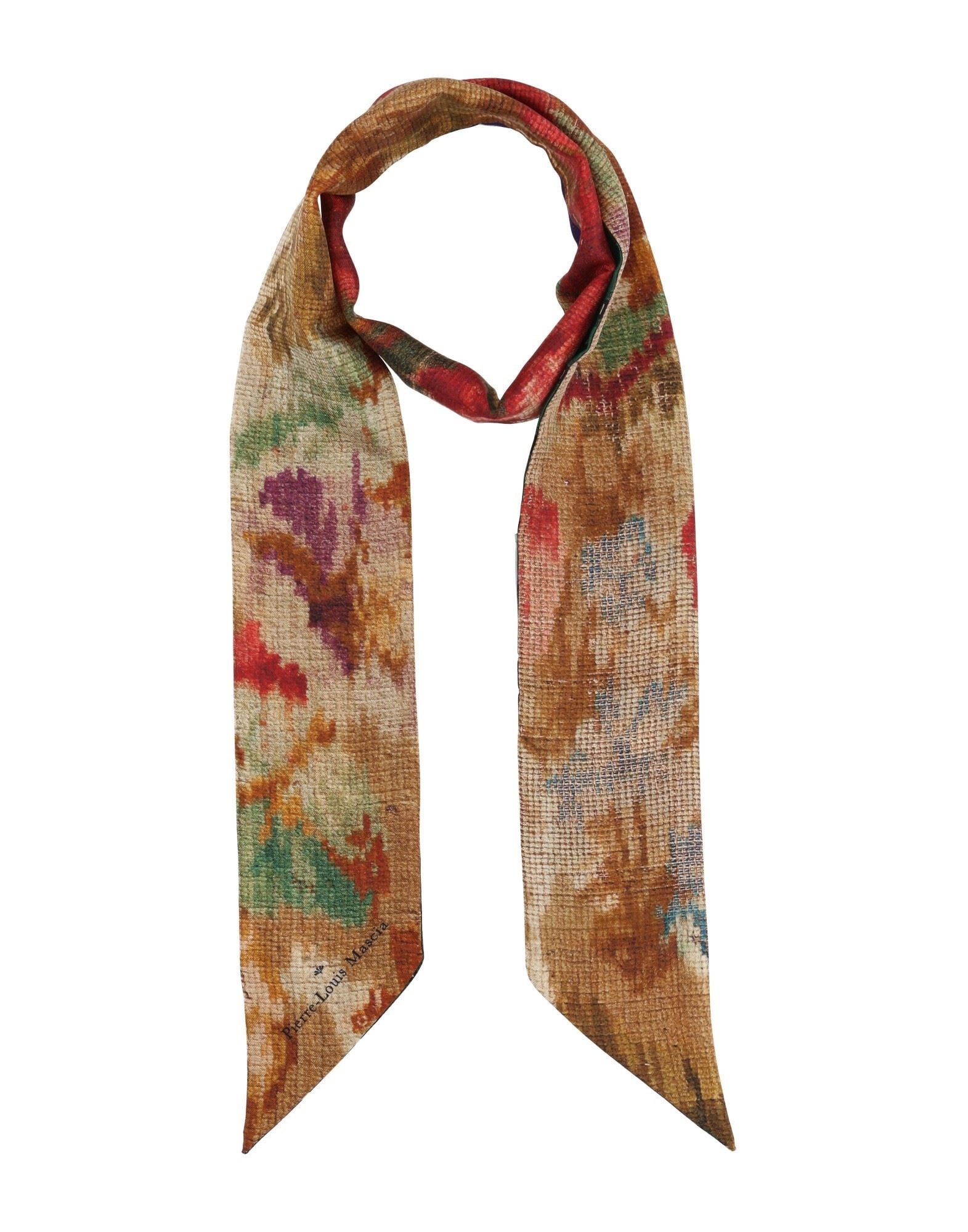 PIERRE-LOUIS MASCIA - Écharpes