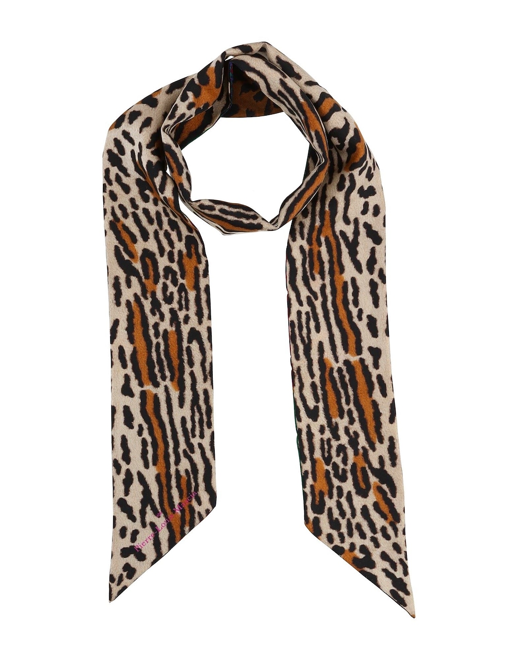 PIERRE-LOUIS MASCIA - Écharpes