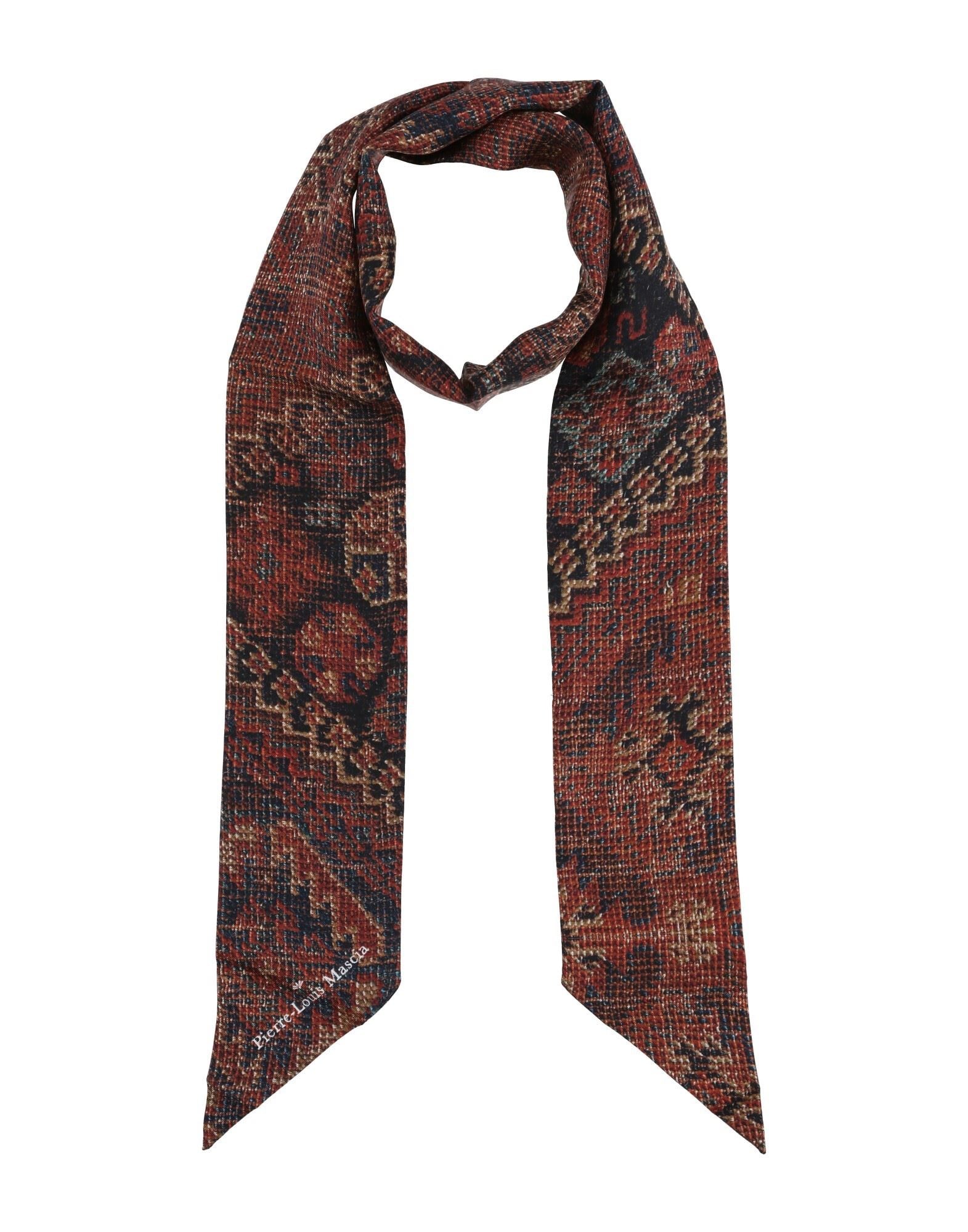 PIERRE-LOUIS MASCIA - Écharpes
