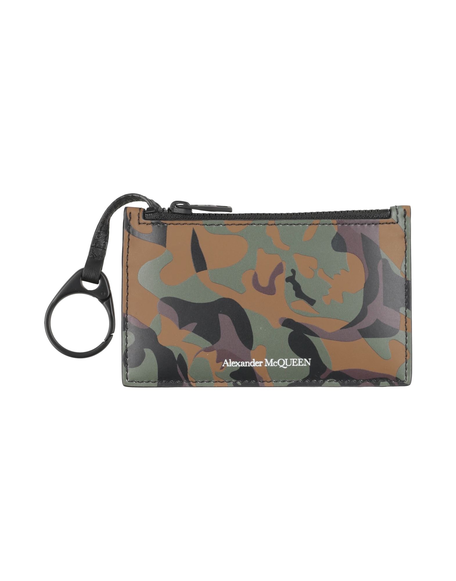 MCQUEEN - 카드 홀더