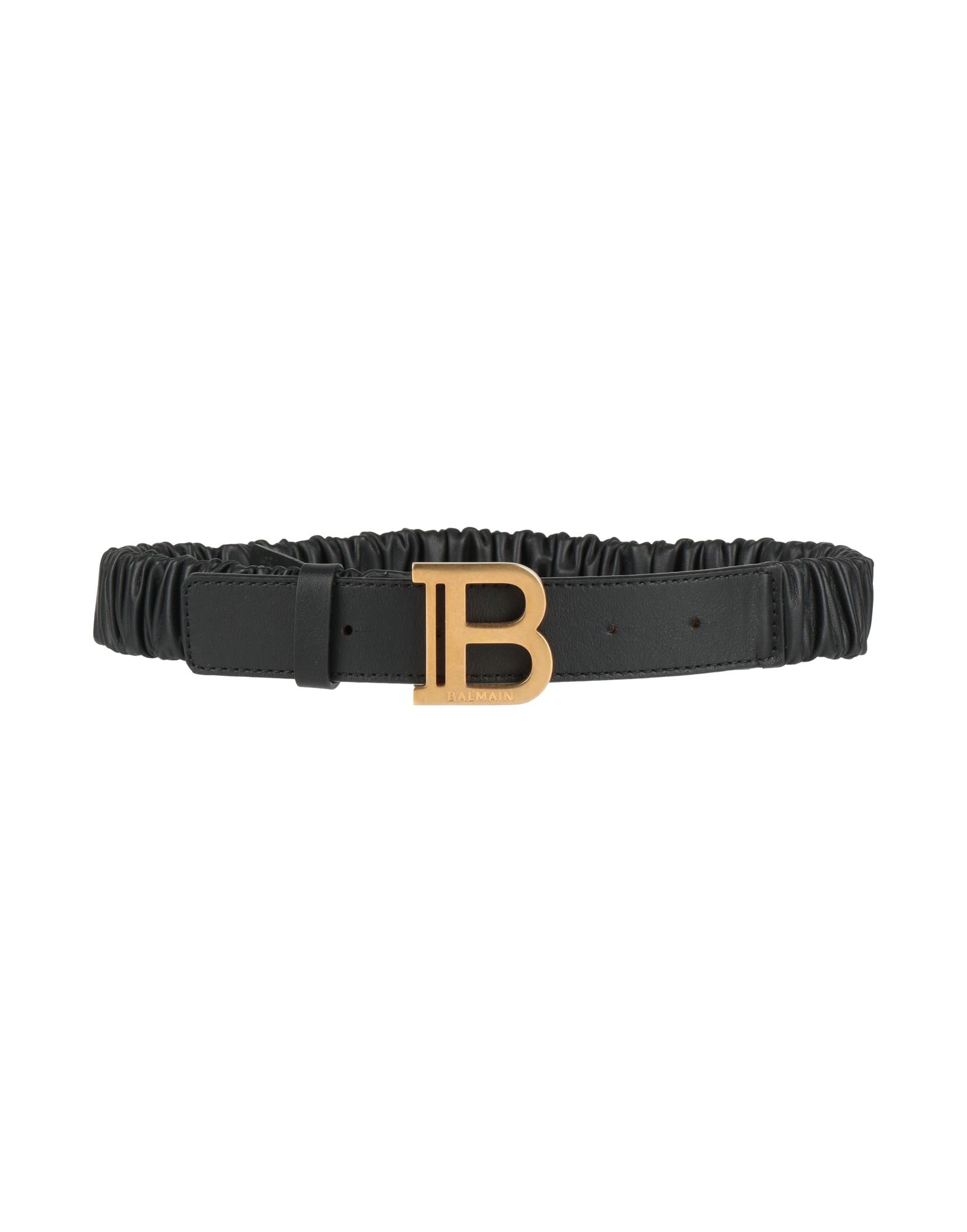 BALMAIN - Belts