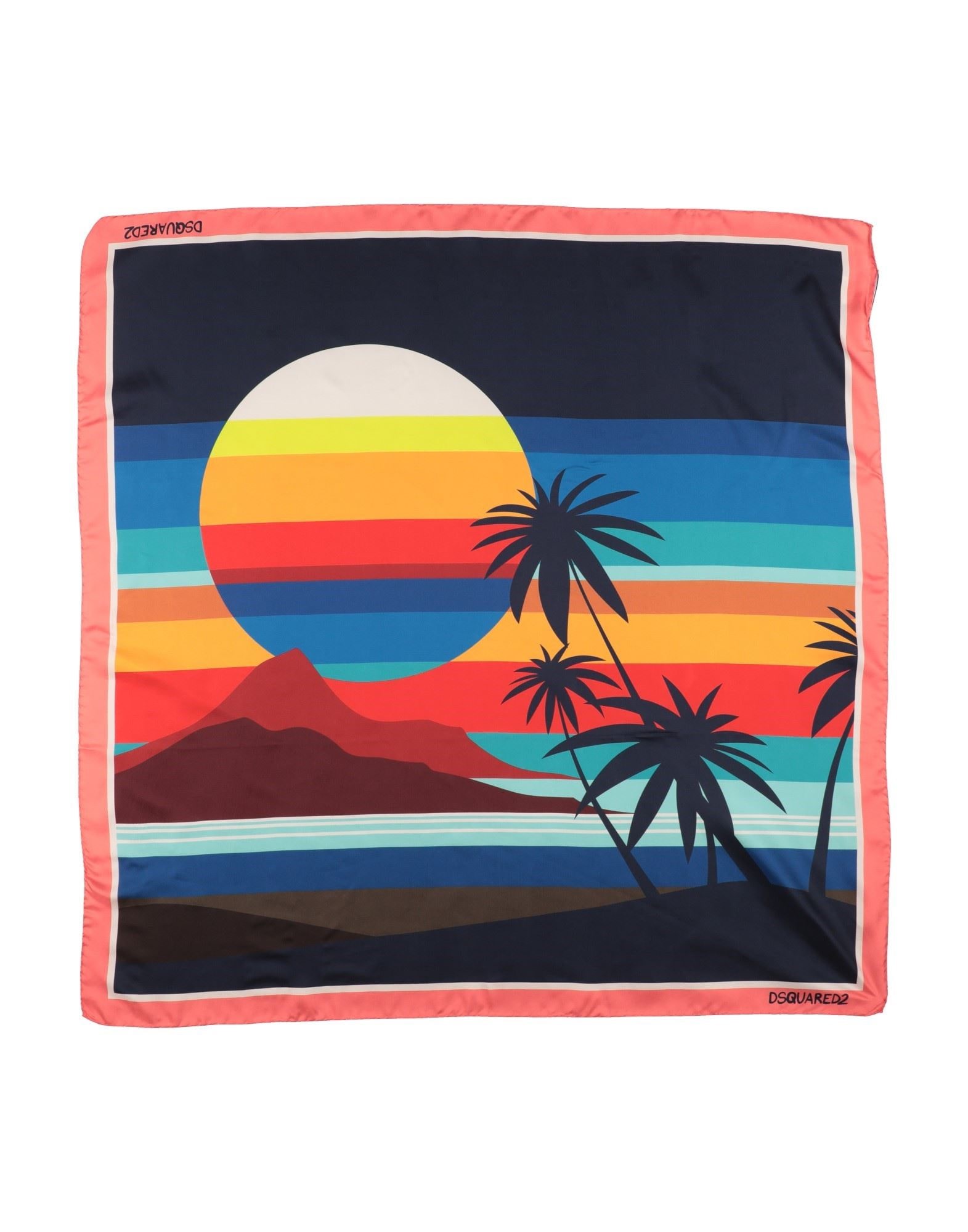 DSQUARED2 - Scarves