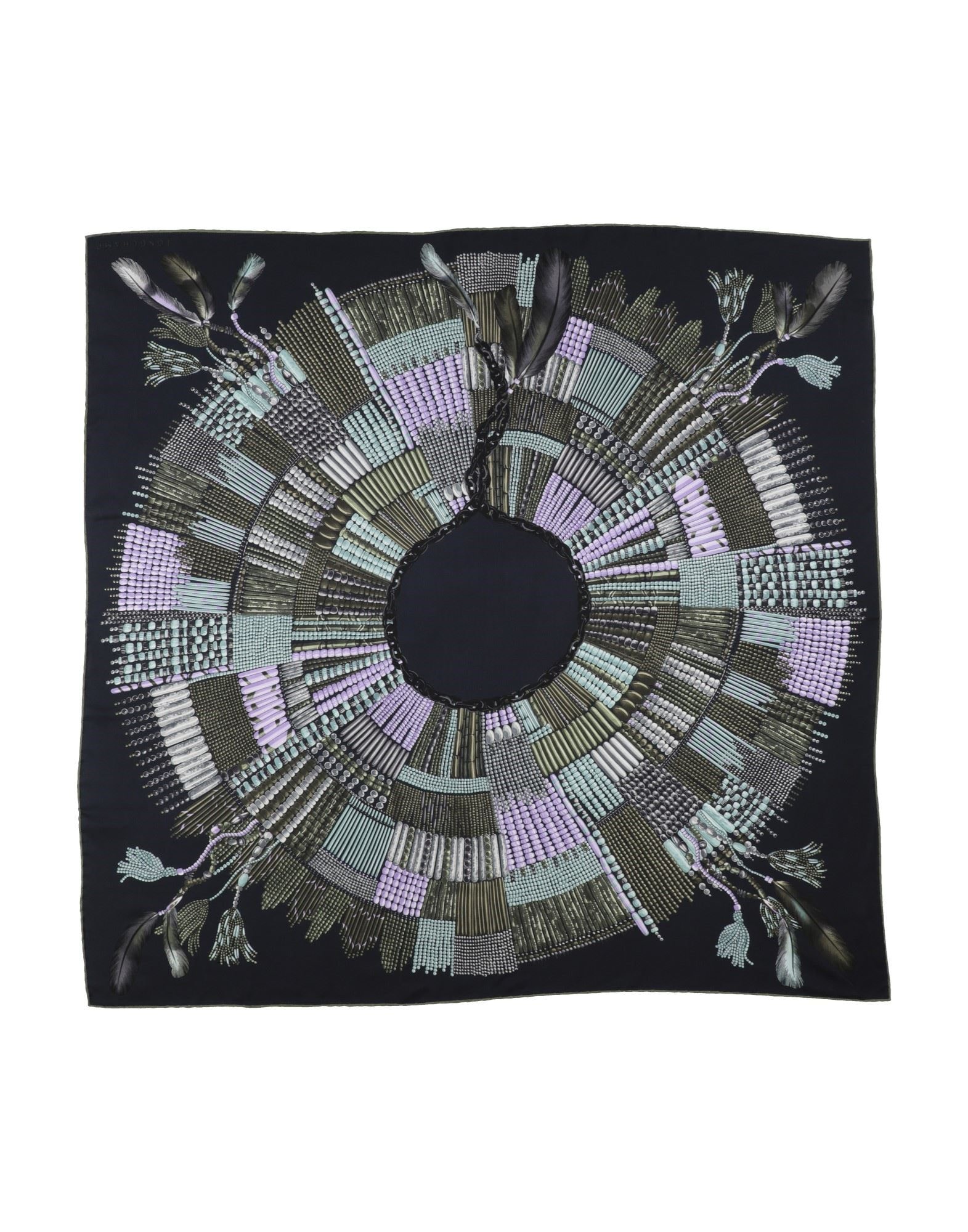 LONGCHAMP - Шарфы