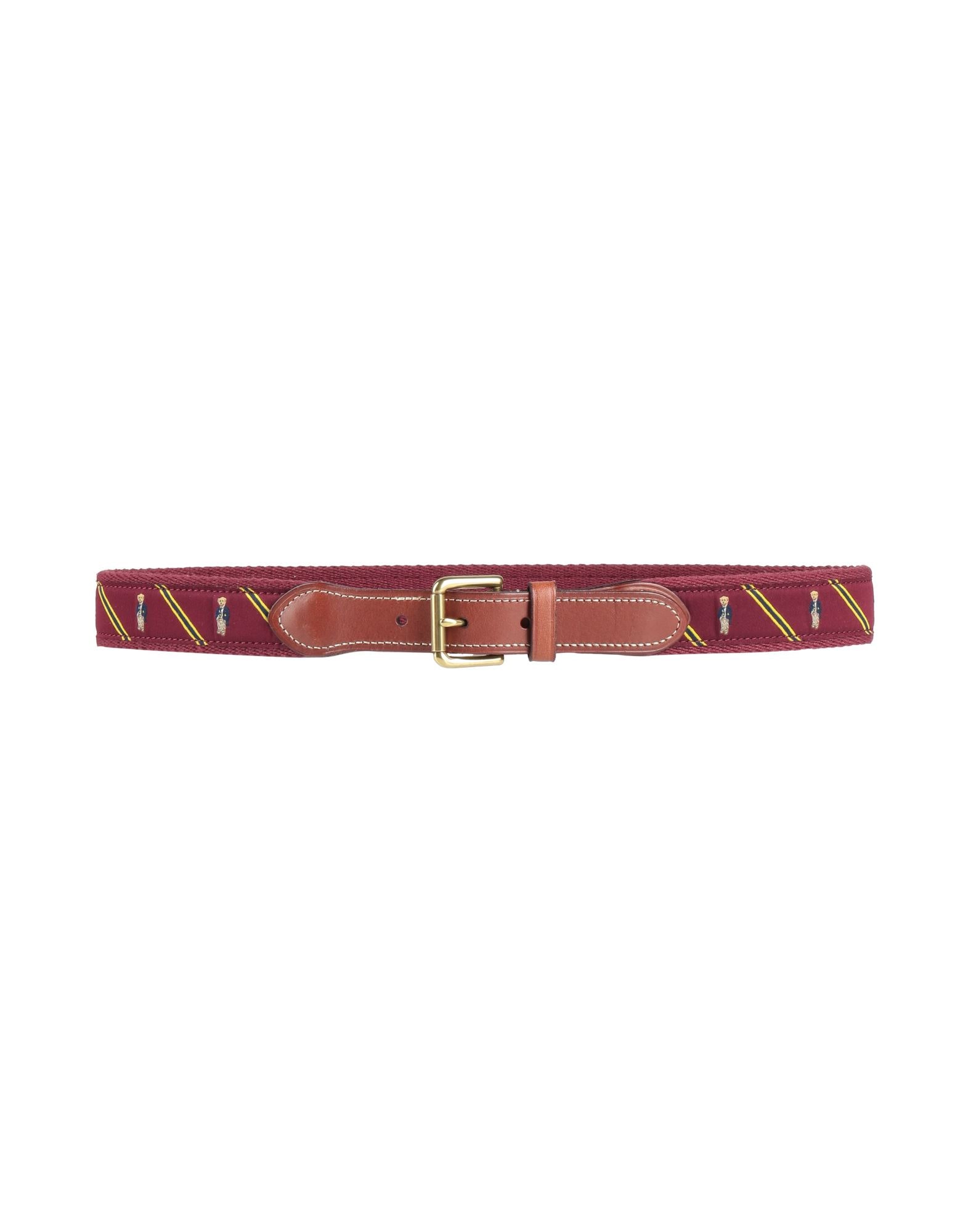 POLO RALPH LAUREN - Belts