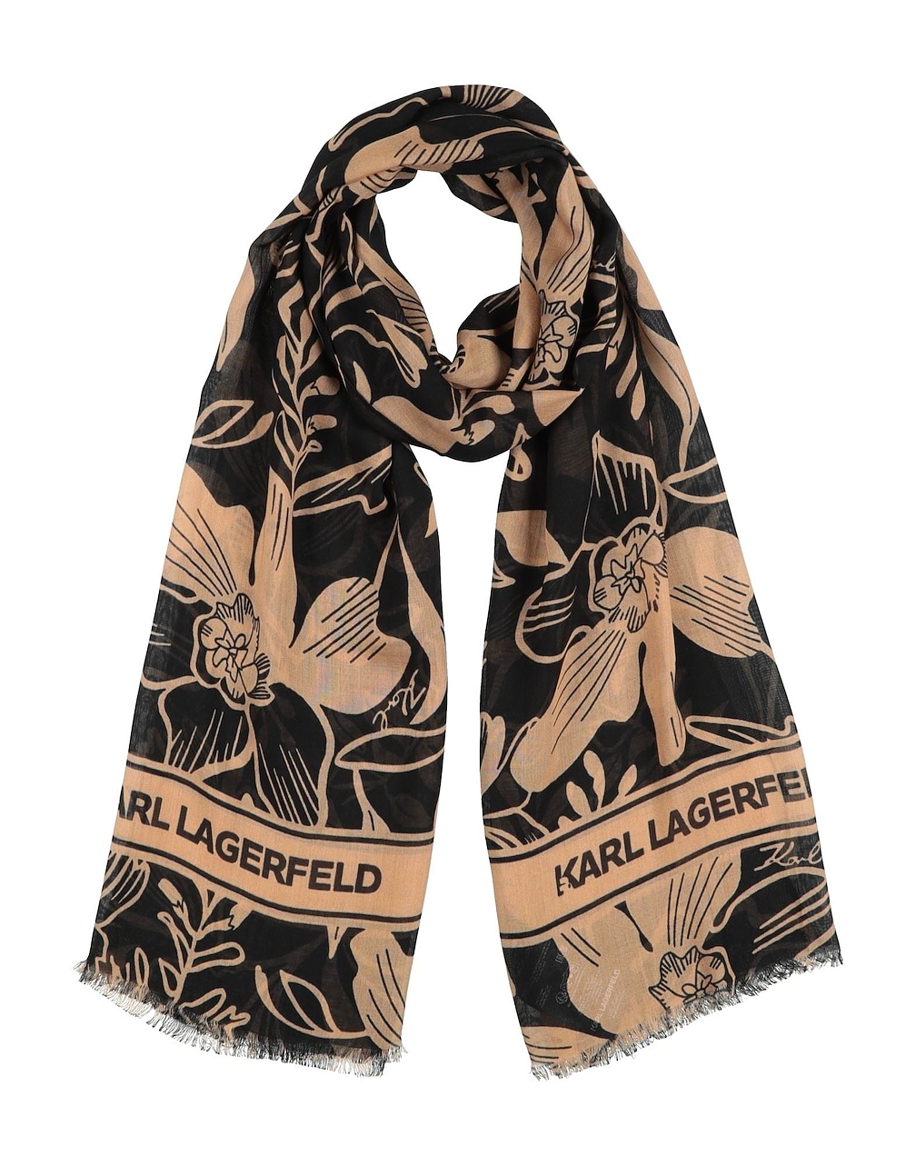KARL LAGERFELD - Scarves