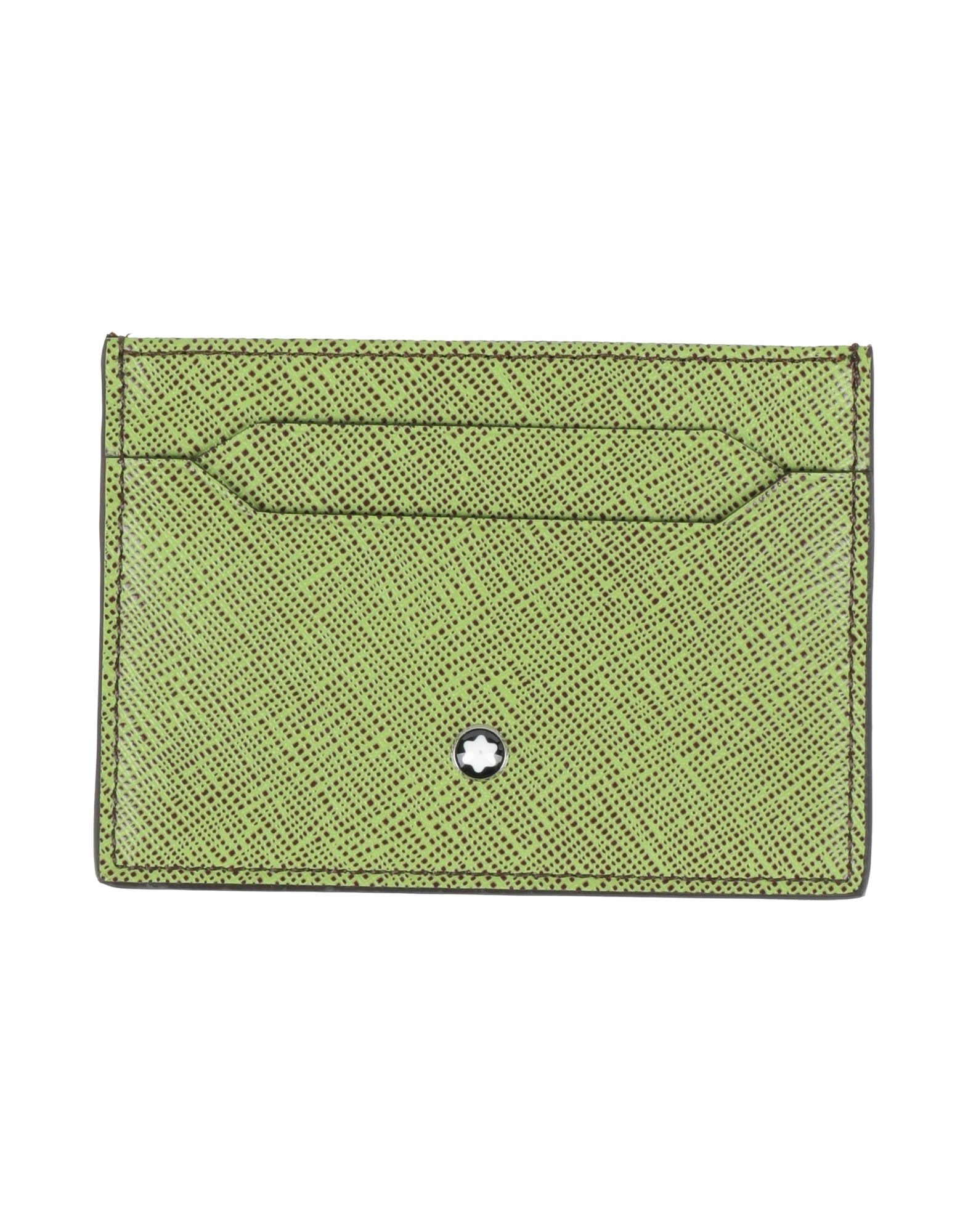 MONTBLANC - Kartenetuis