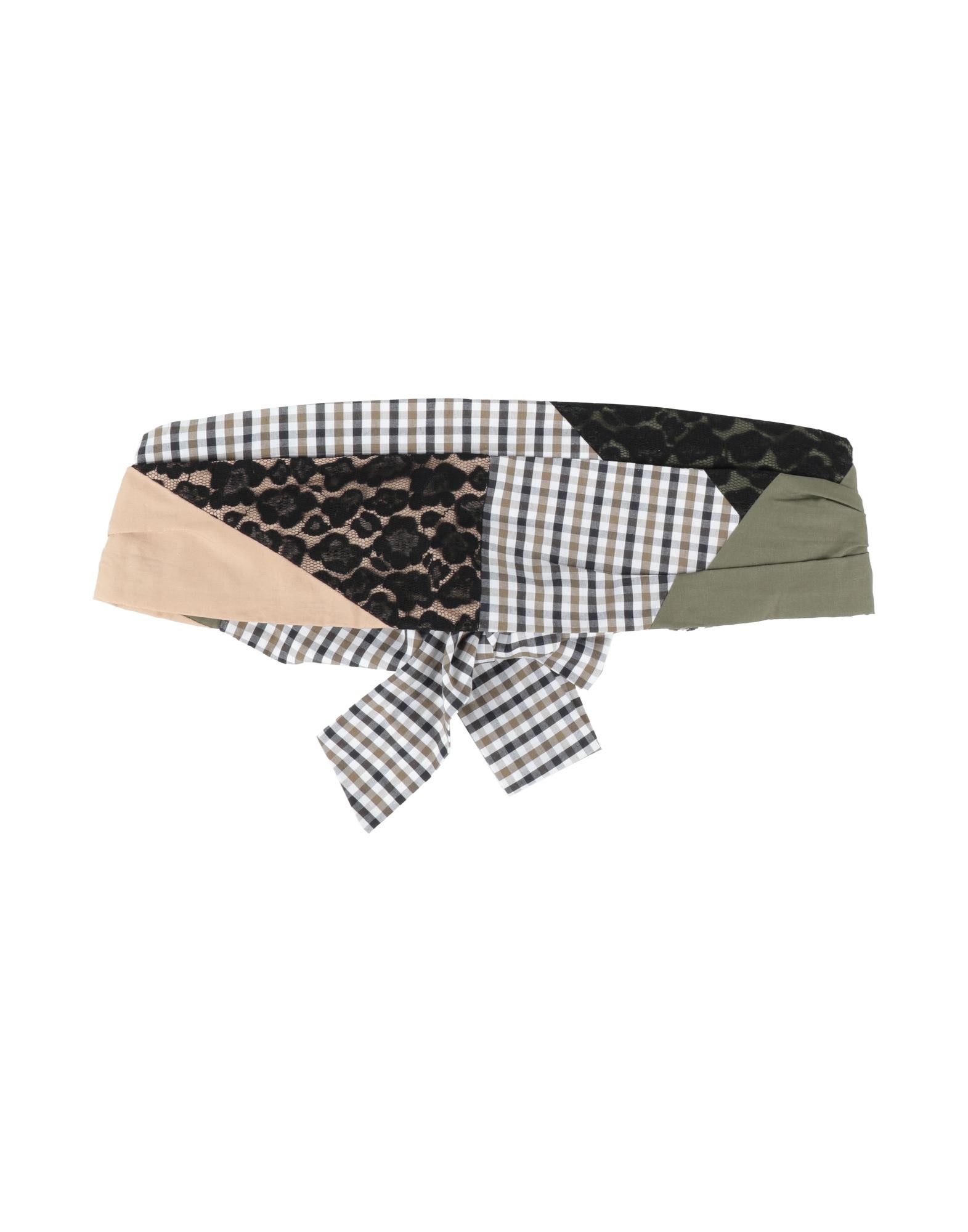 ANTONIO MARRAS - Belts