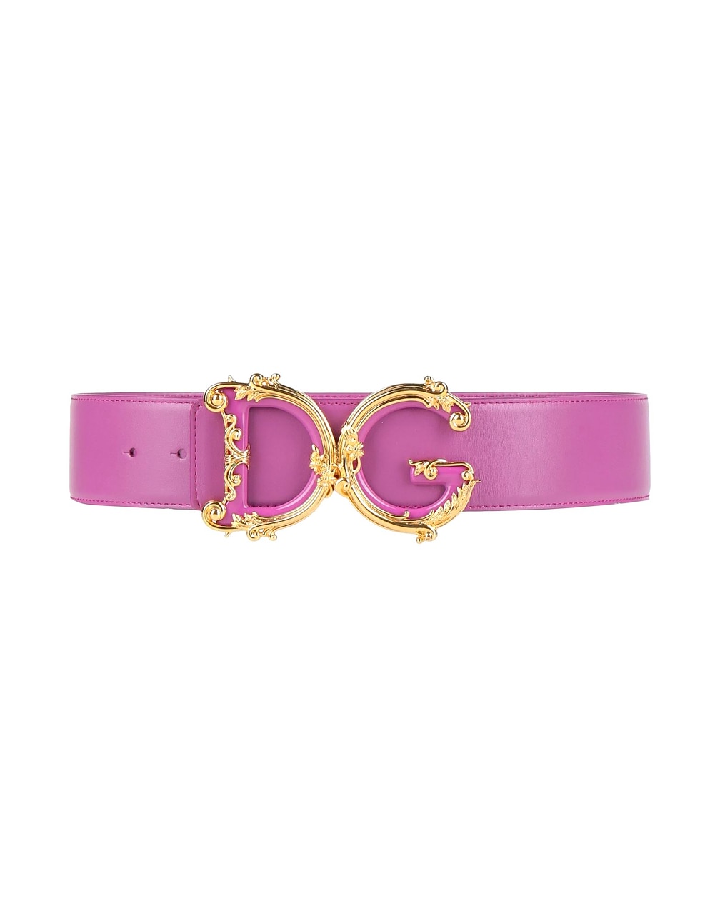 DOLCE&GABBANA - Belts