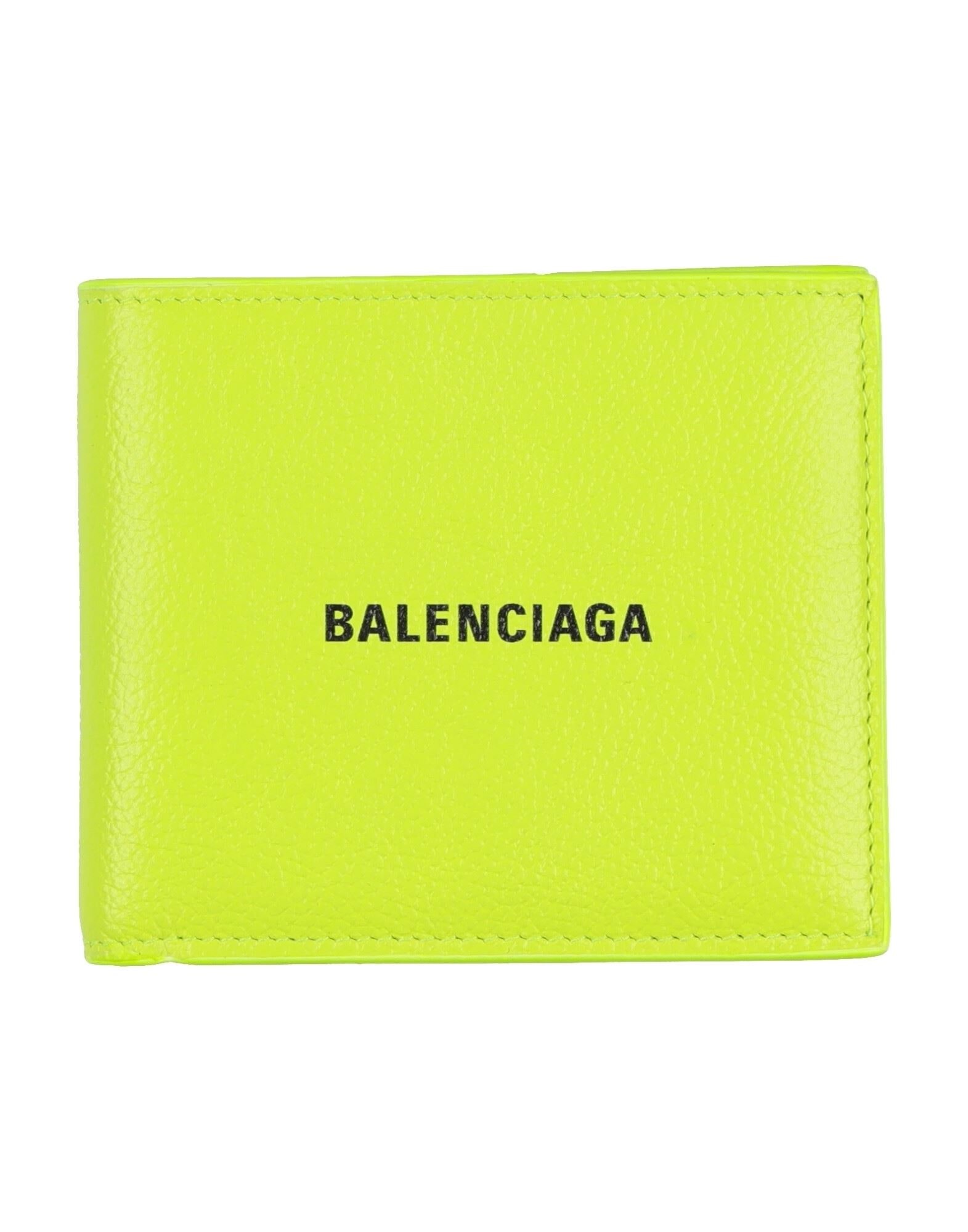 BALENCIAGA - Wallets