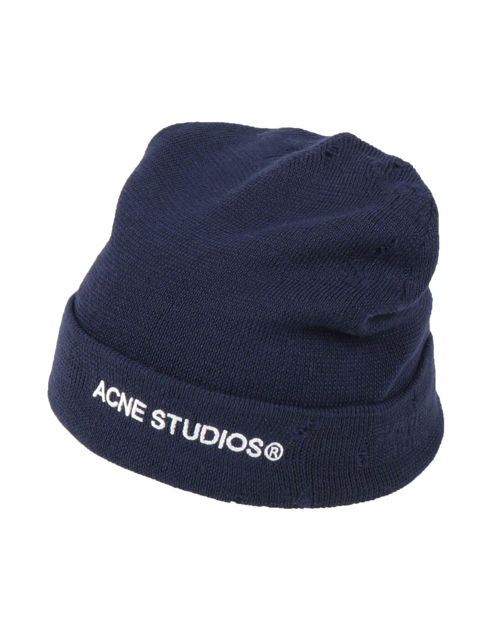 ACNE STUDIOS - Головные уборы