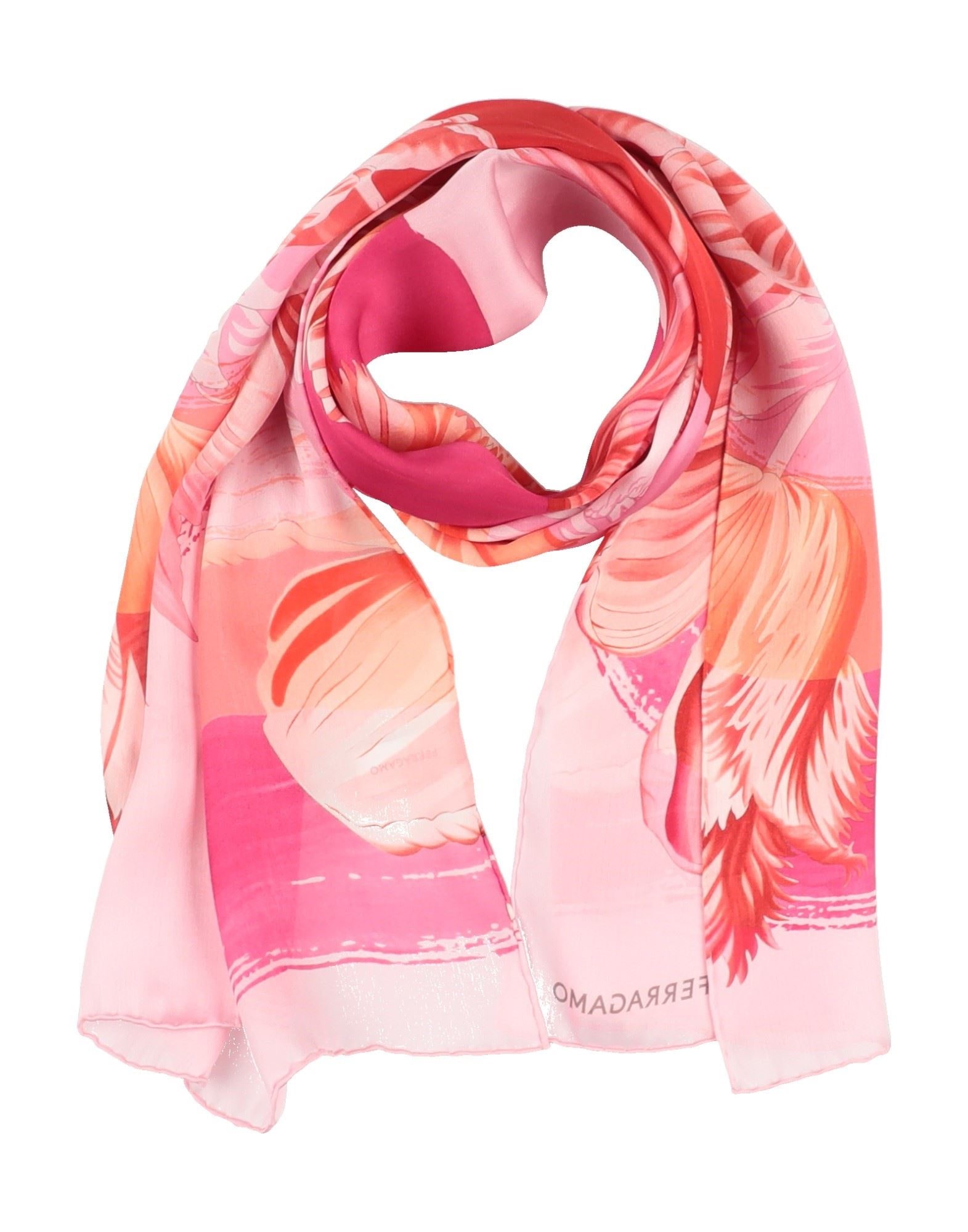 FERRAGAMO - Scarves
