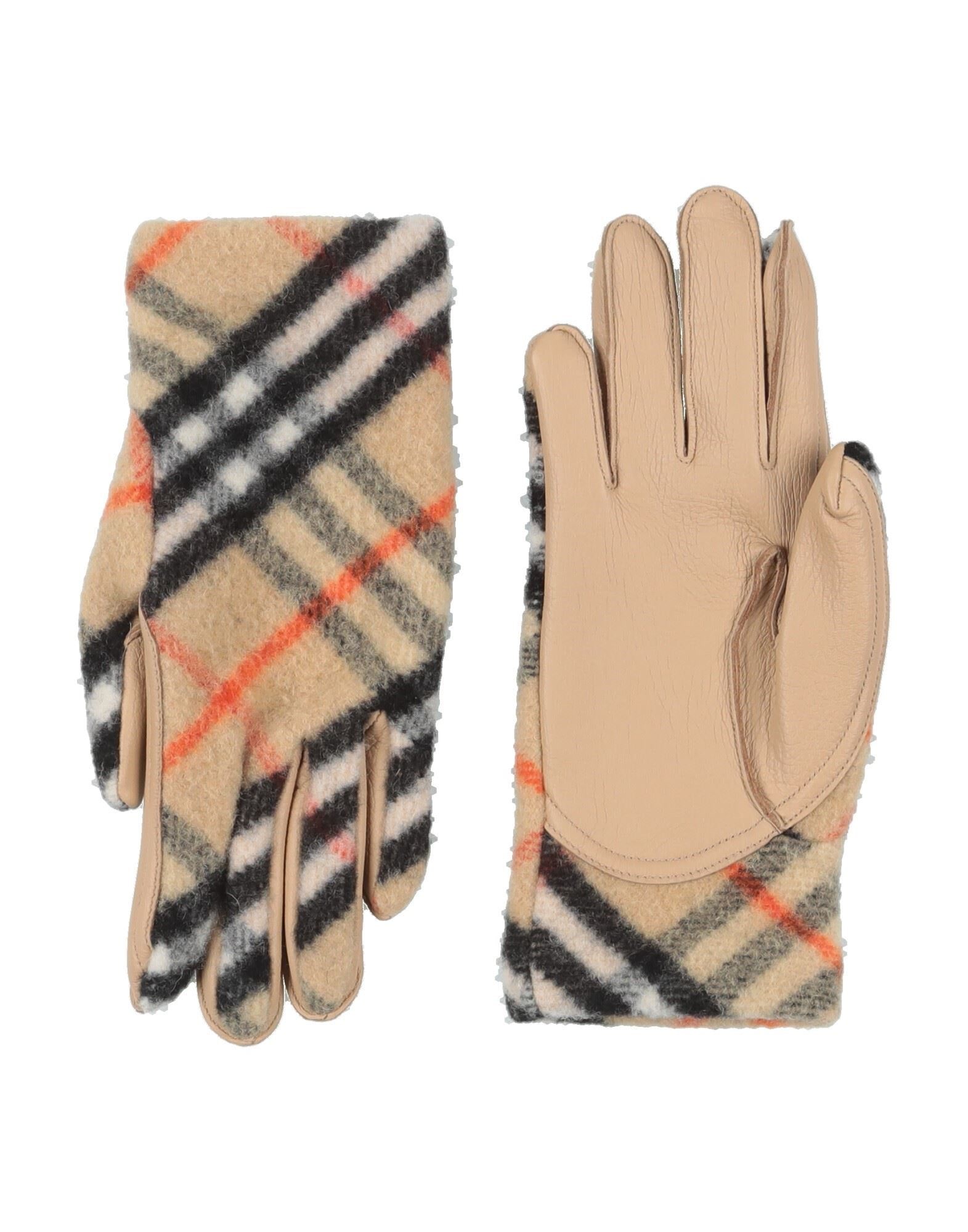 BURBERRY - Guantes