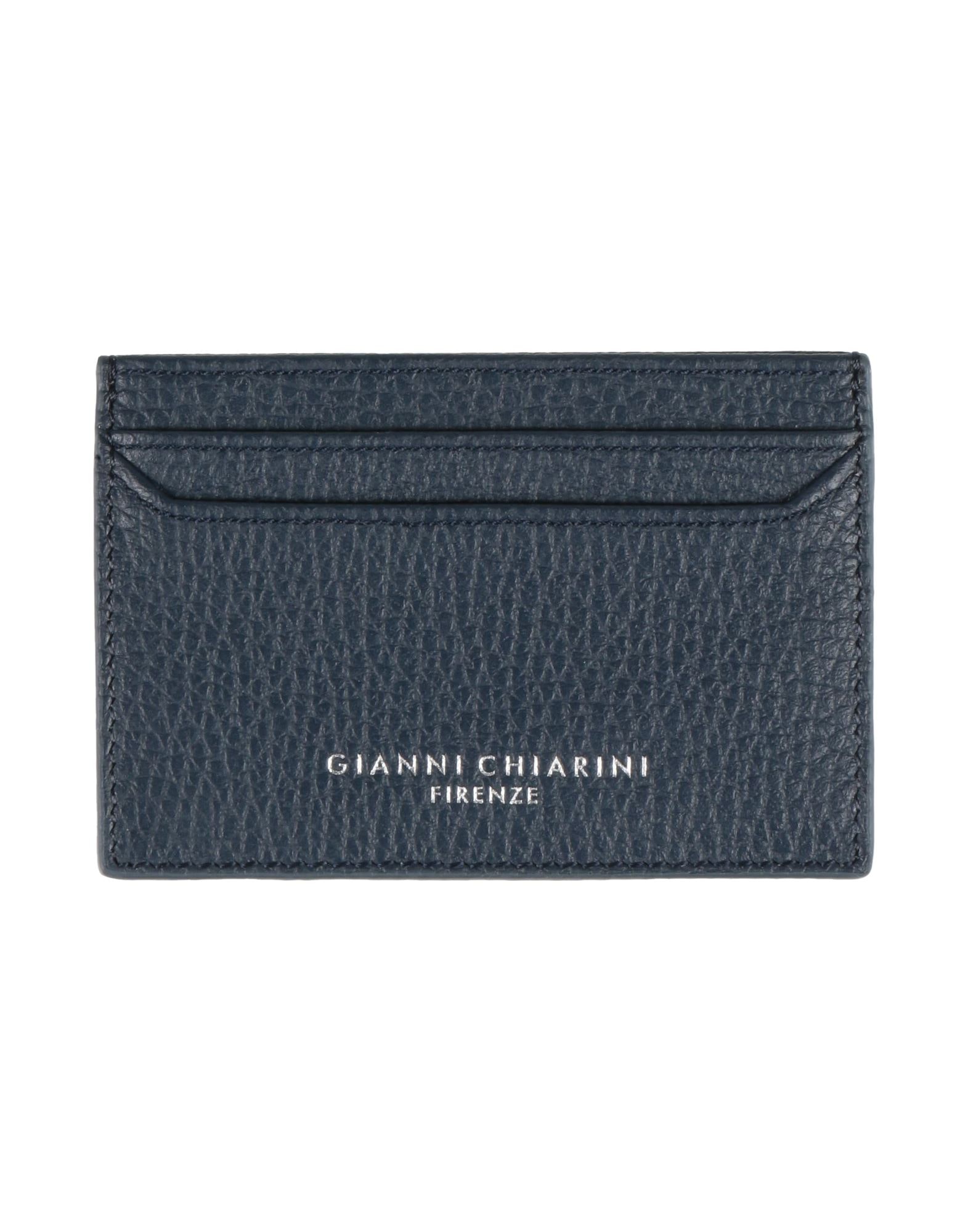 GIANNI CHIARINI - Cardholders