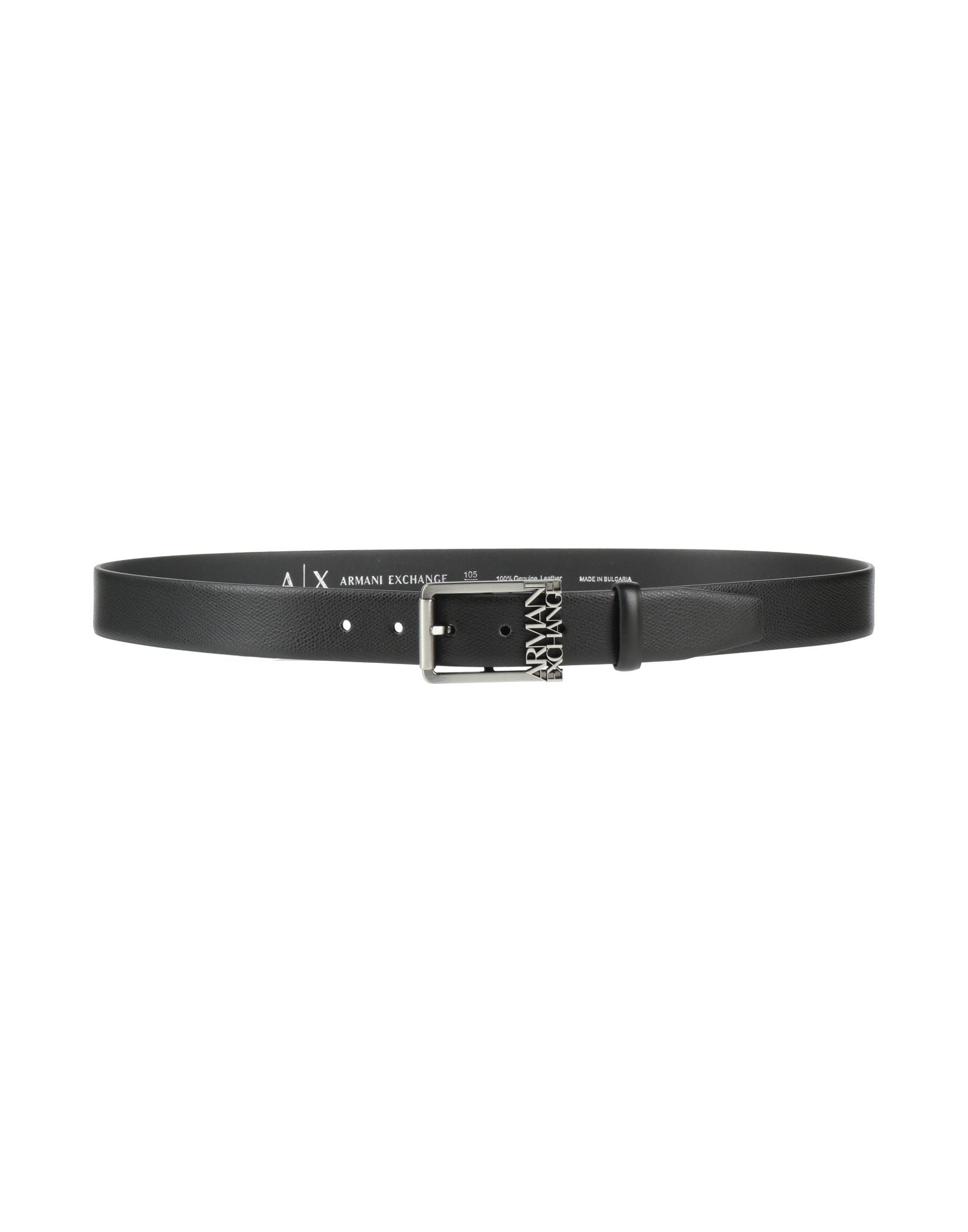 ARMANI EXCHANGE - Belts