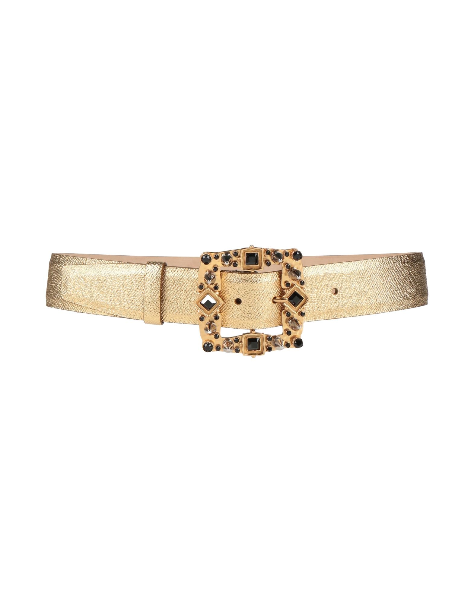 DOLCE&GABBANA - Belts