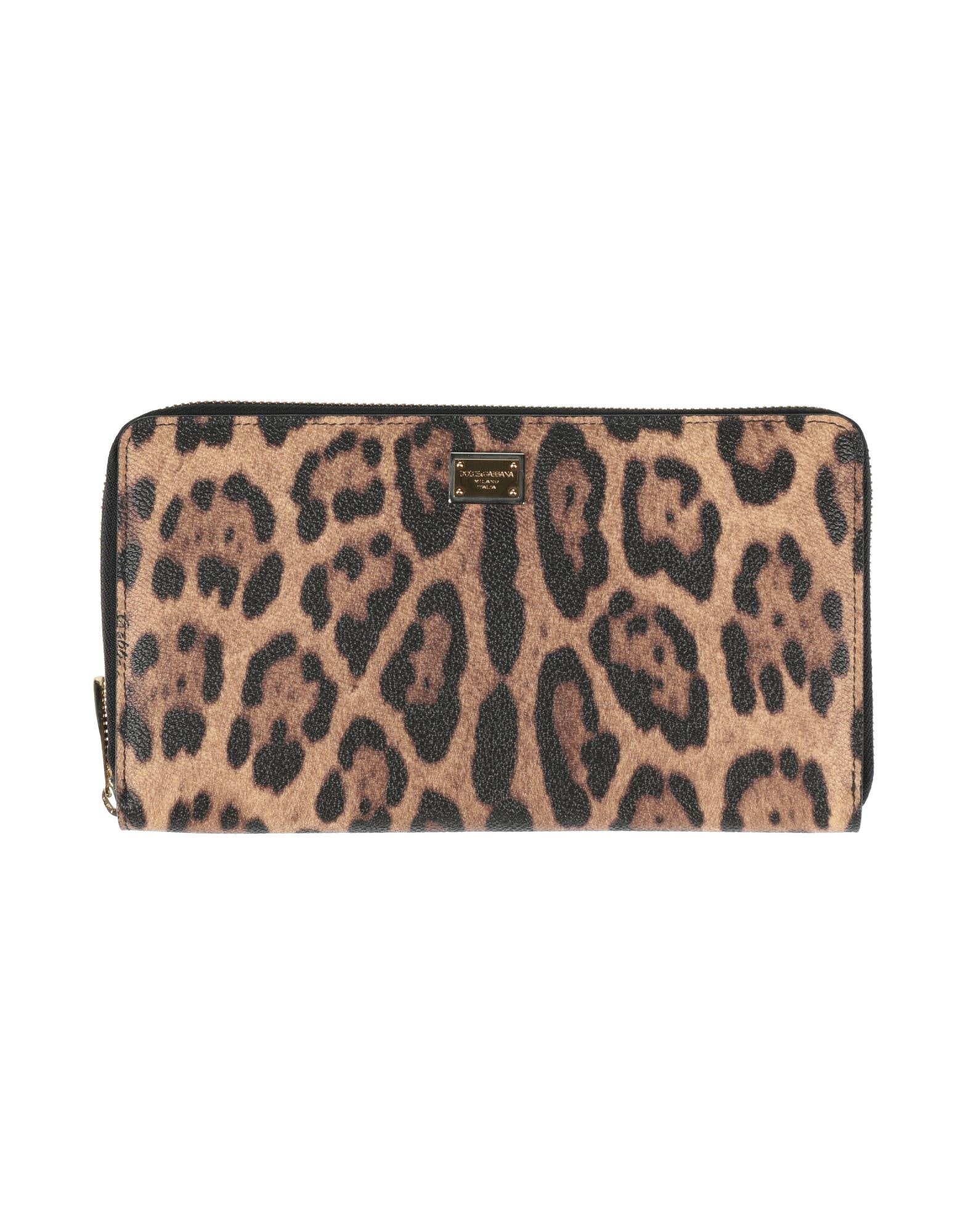 DOLCE&GABBANA - Бумажники