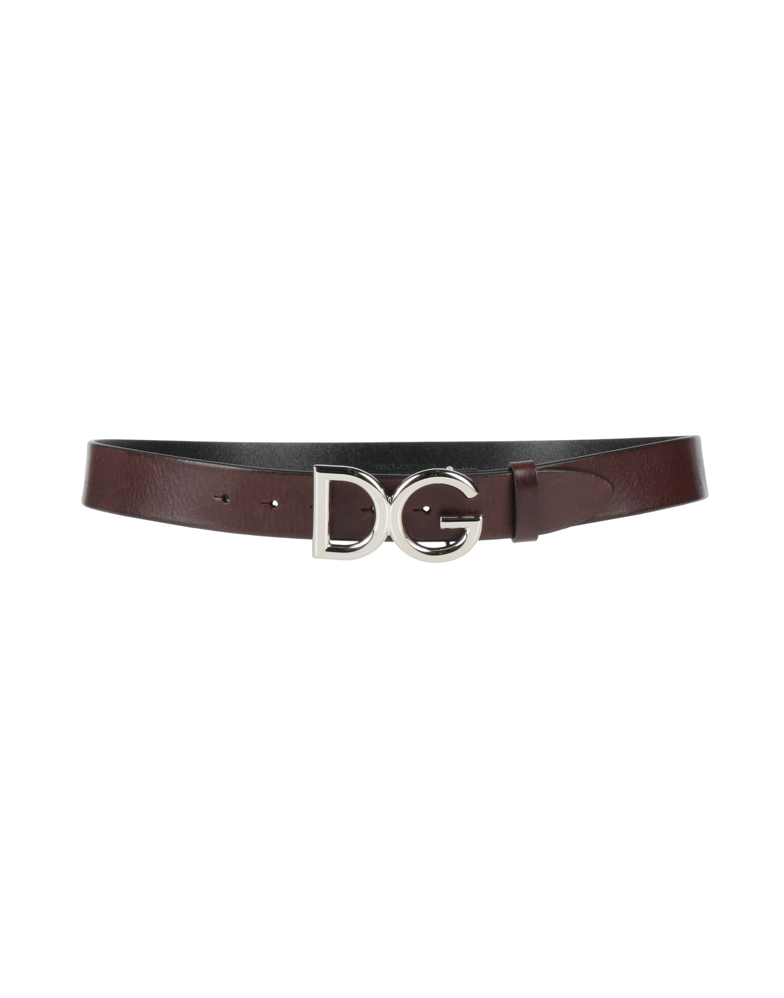 DOLCE&GABBANA - Belts