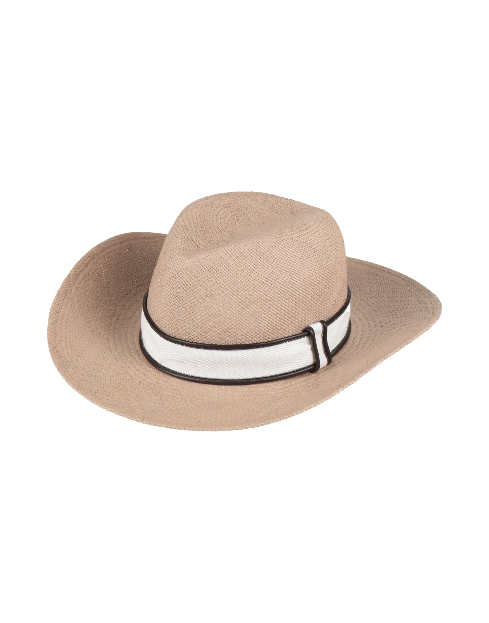 BRUNELLO CUCINELLI - Hats