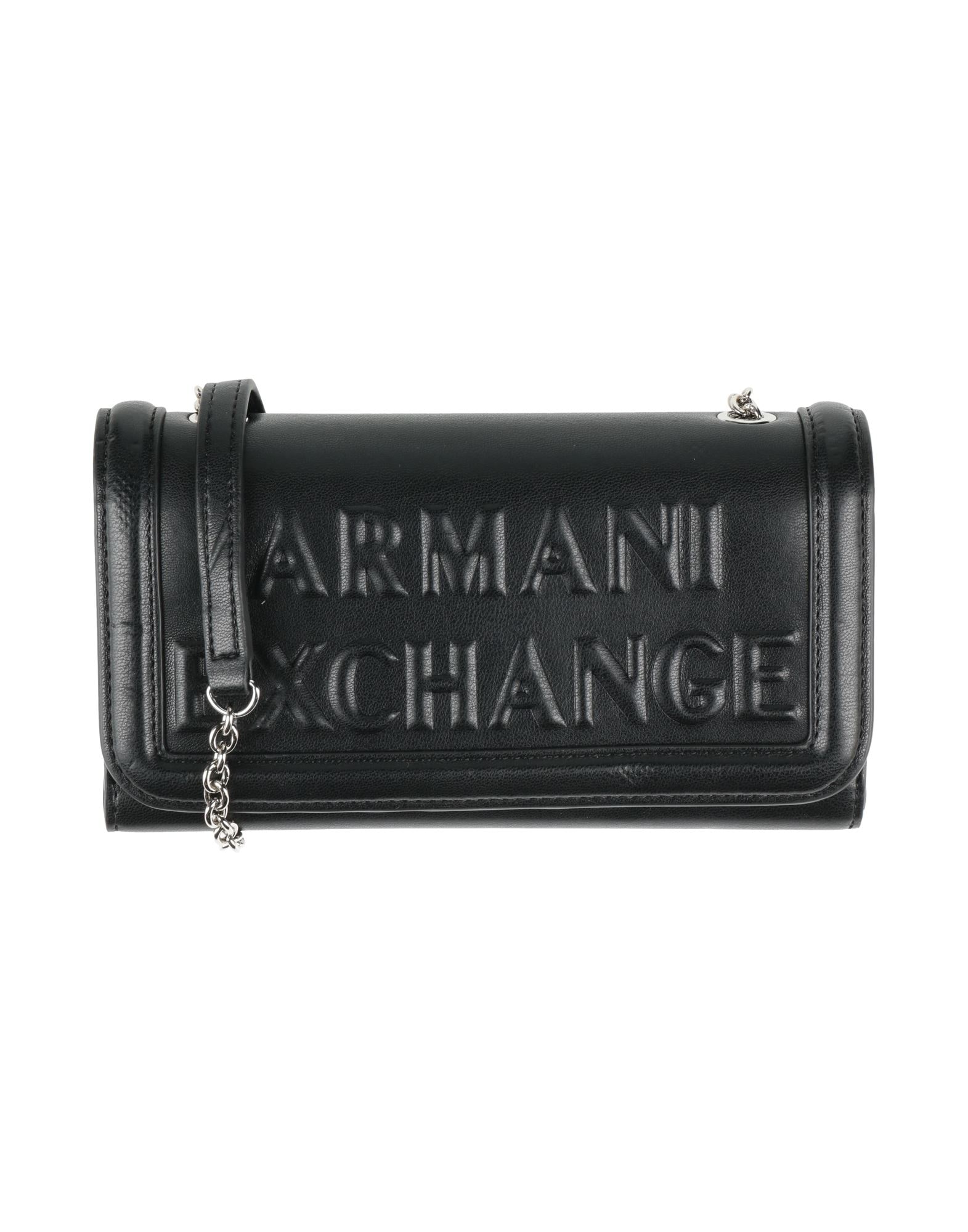 ARMANI EXCHANGE - Crossbody wallets