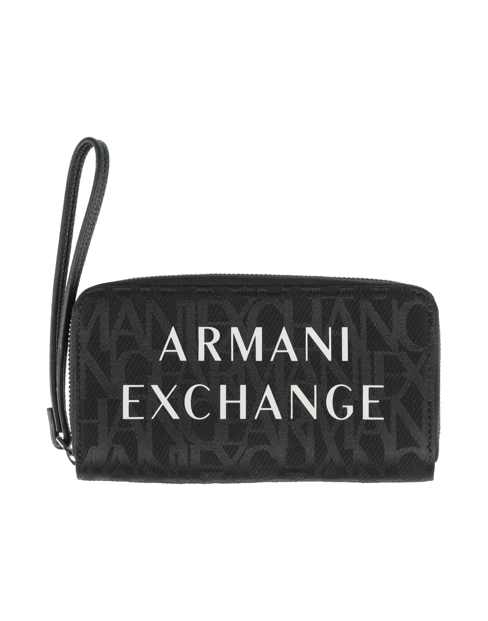 ARMANI EXCHANGE - Wallets