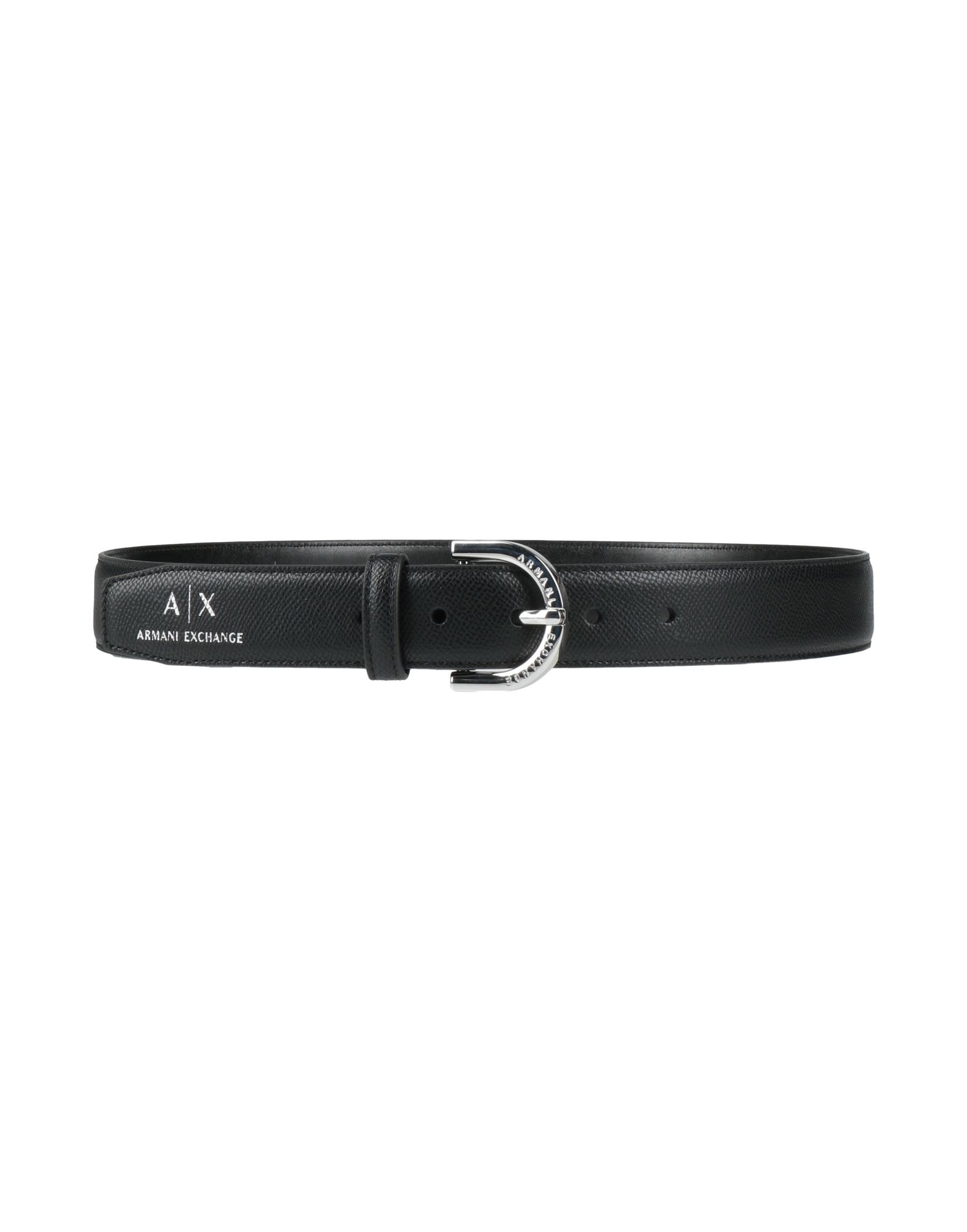 ARMANI EXCHANGE - Belts