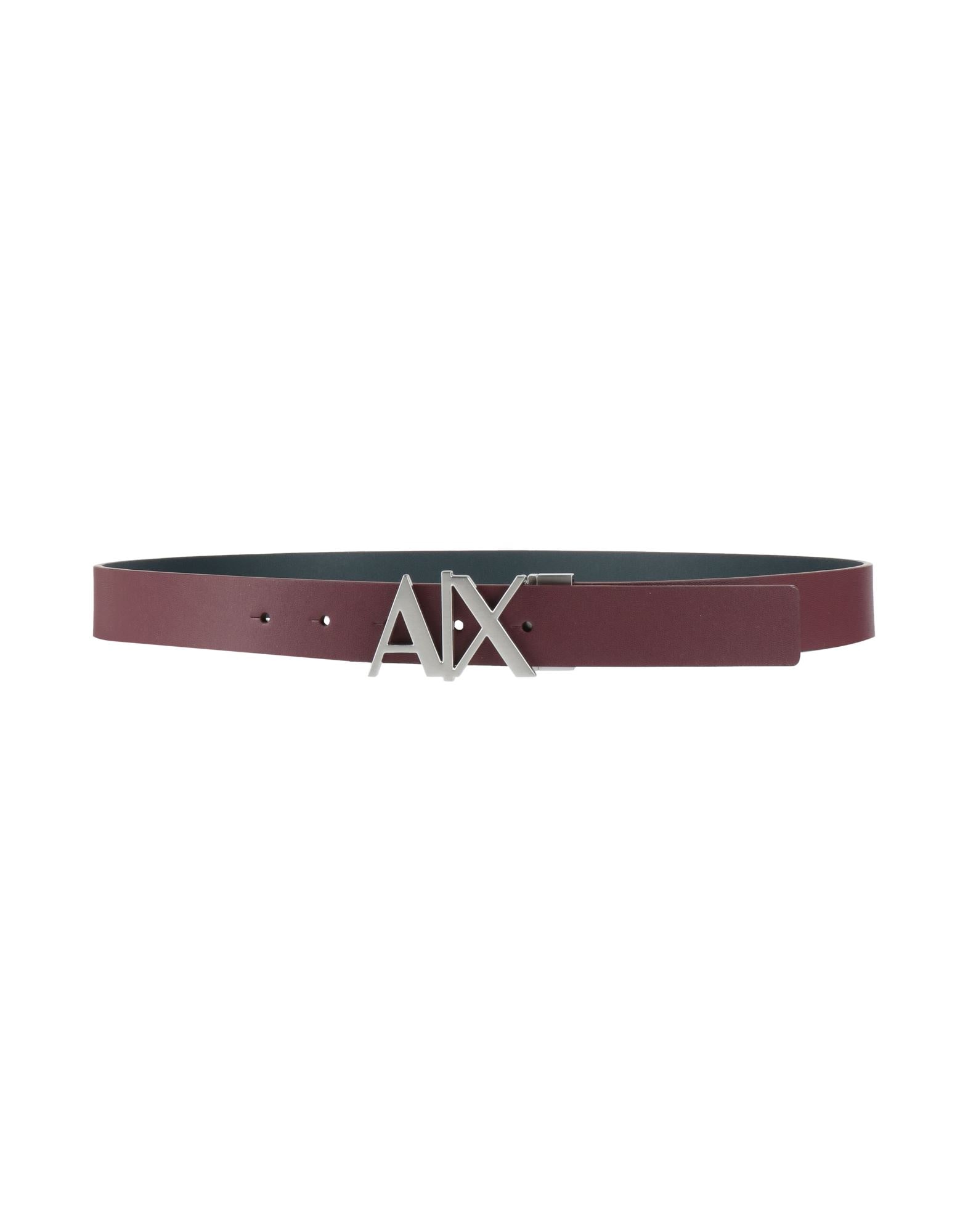 ARMANI EXCHANGE - Belts