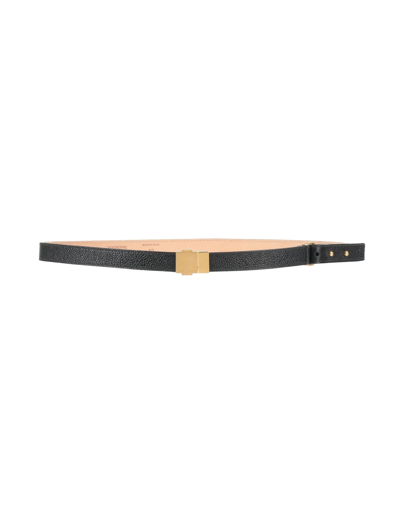 THOM BROWNE - Belts