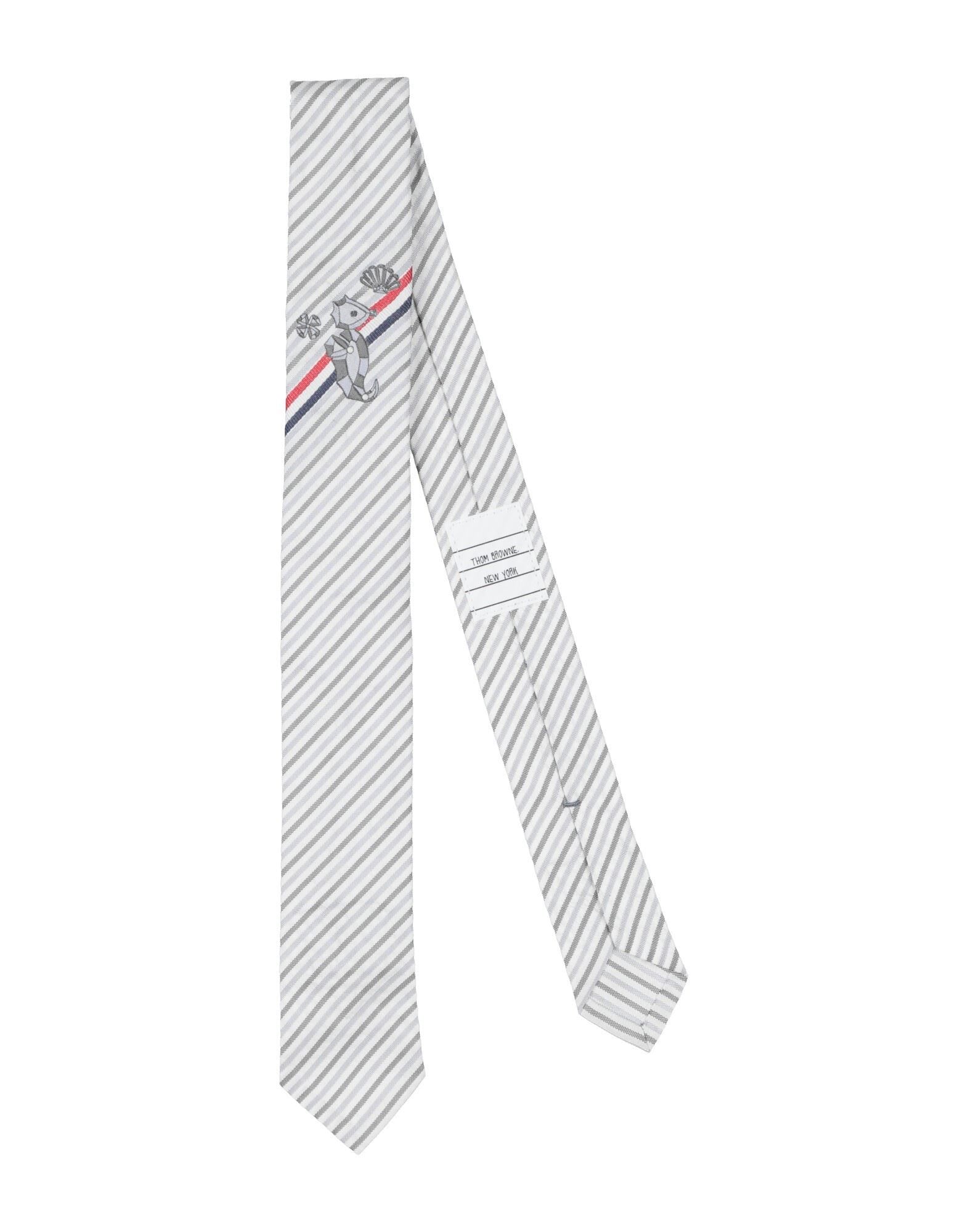 THOM BROWNE - Галстуки и бабочки