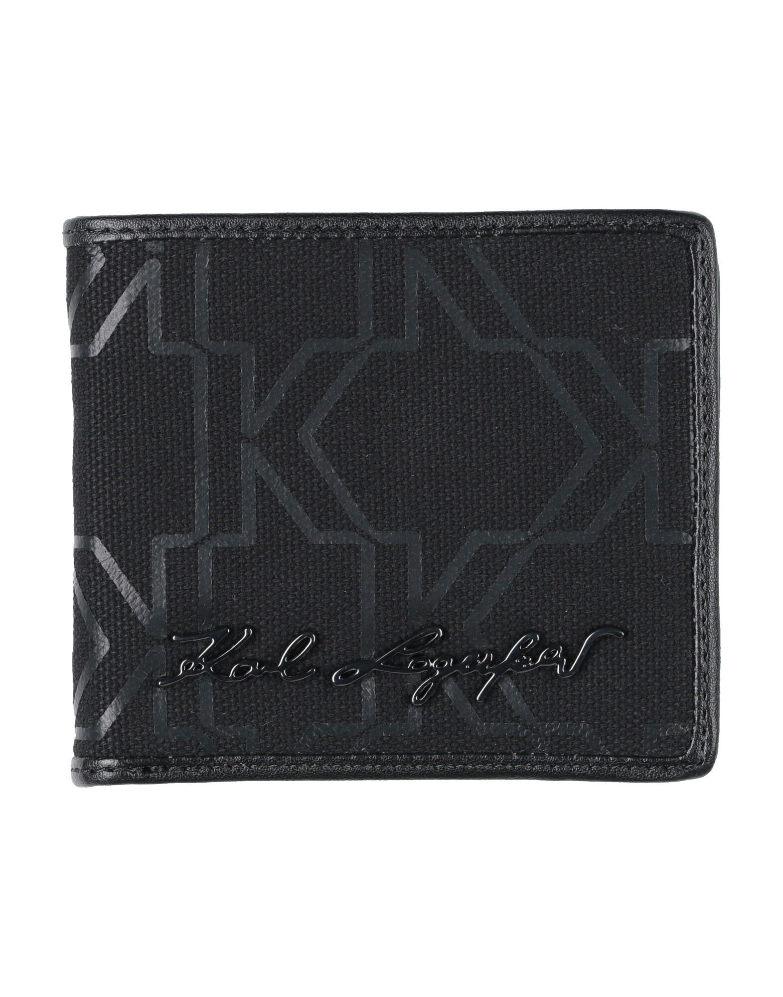 KARL LAGERFELD - Wallets