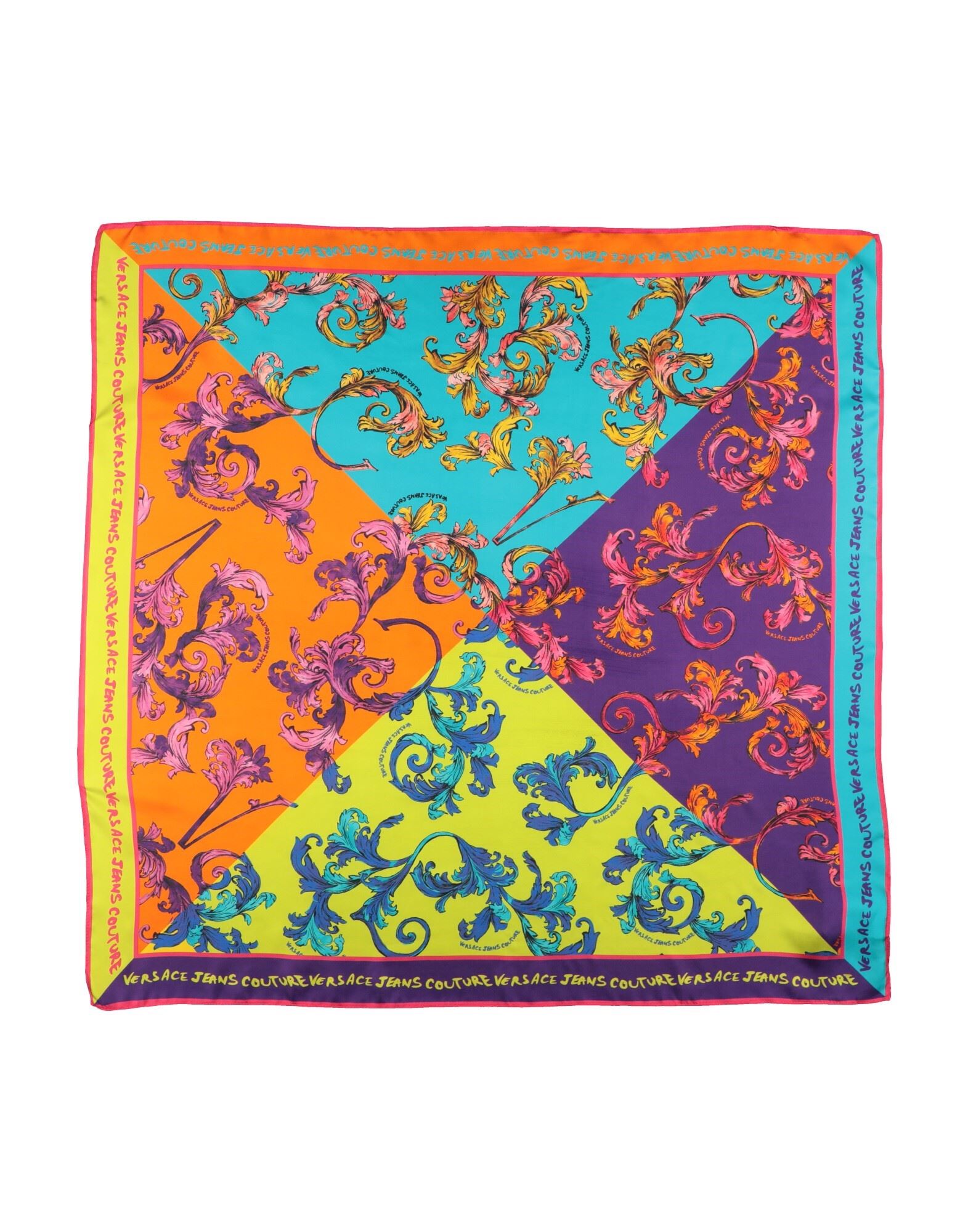 VERSACE JEANS COUTURE - Κασκόλ