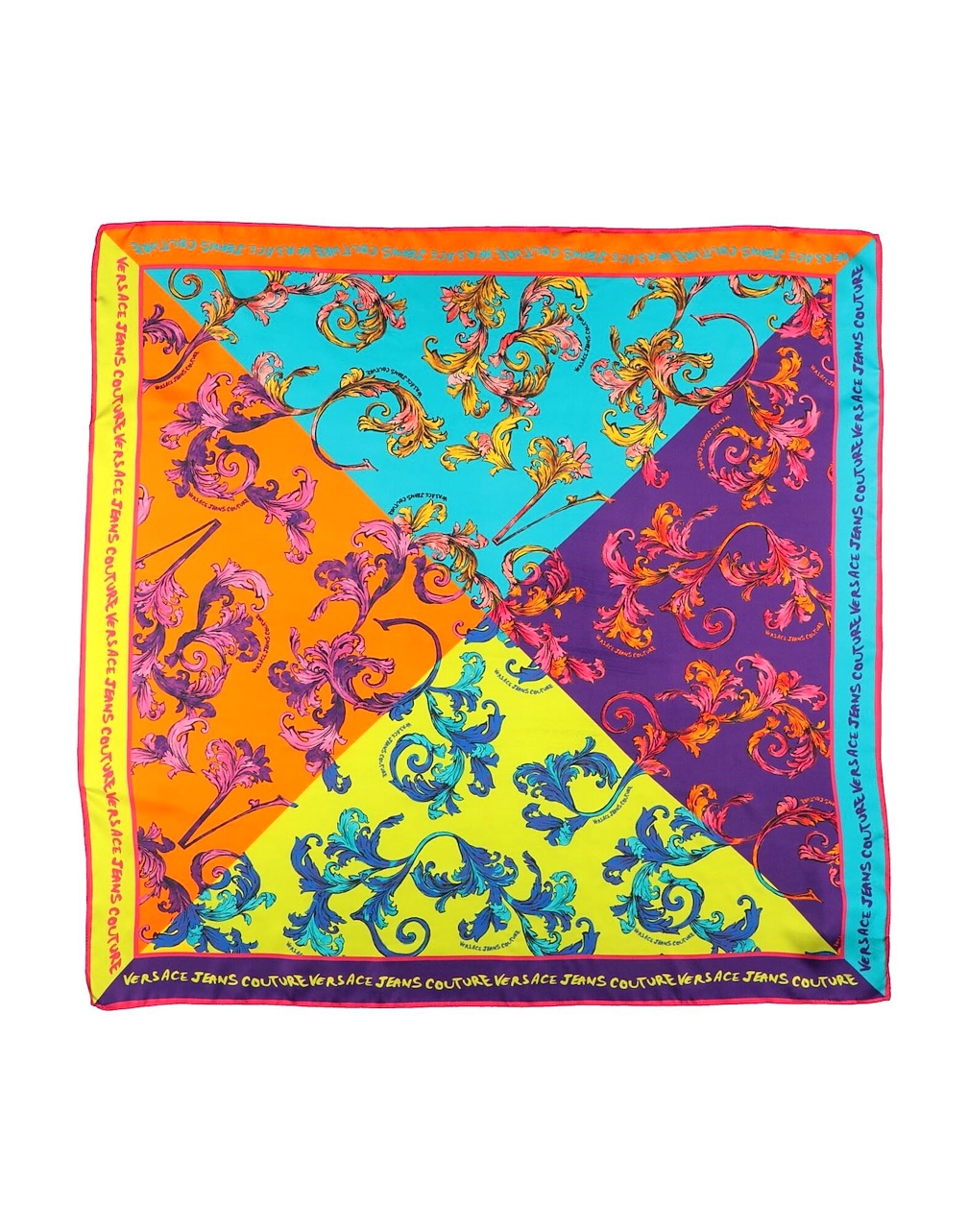 VERSACE JEANS COUTURE - Scarves