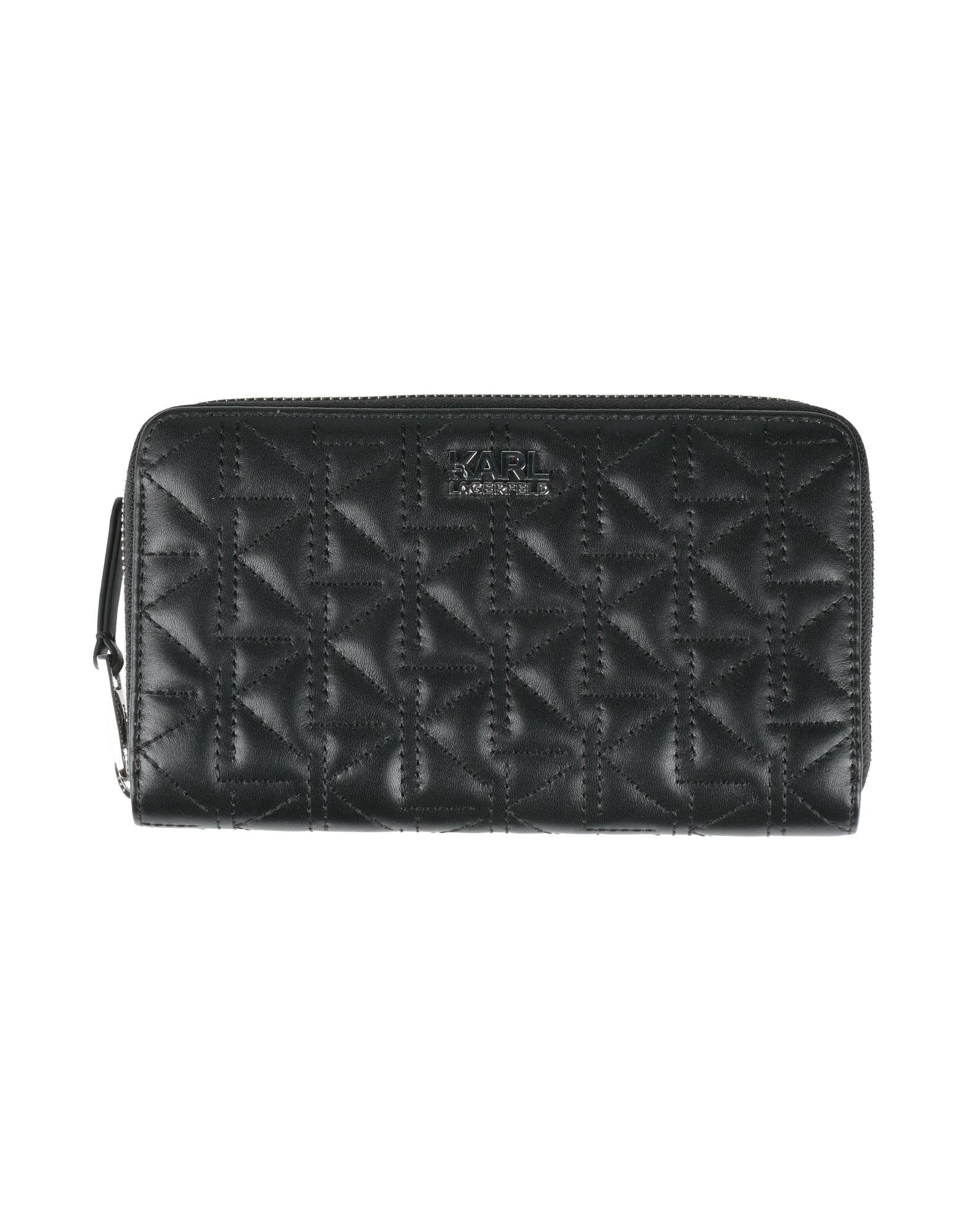 KARL LAGERFELD - Wallets