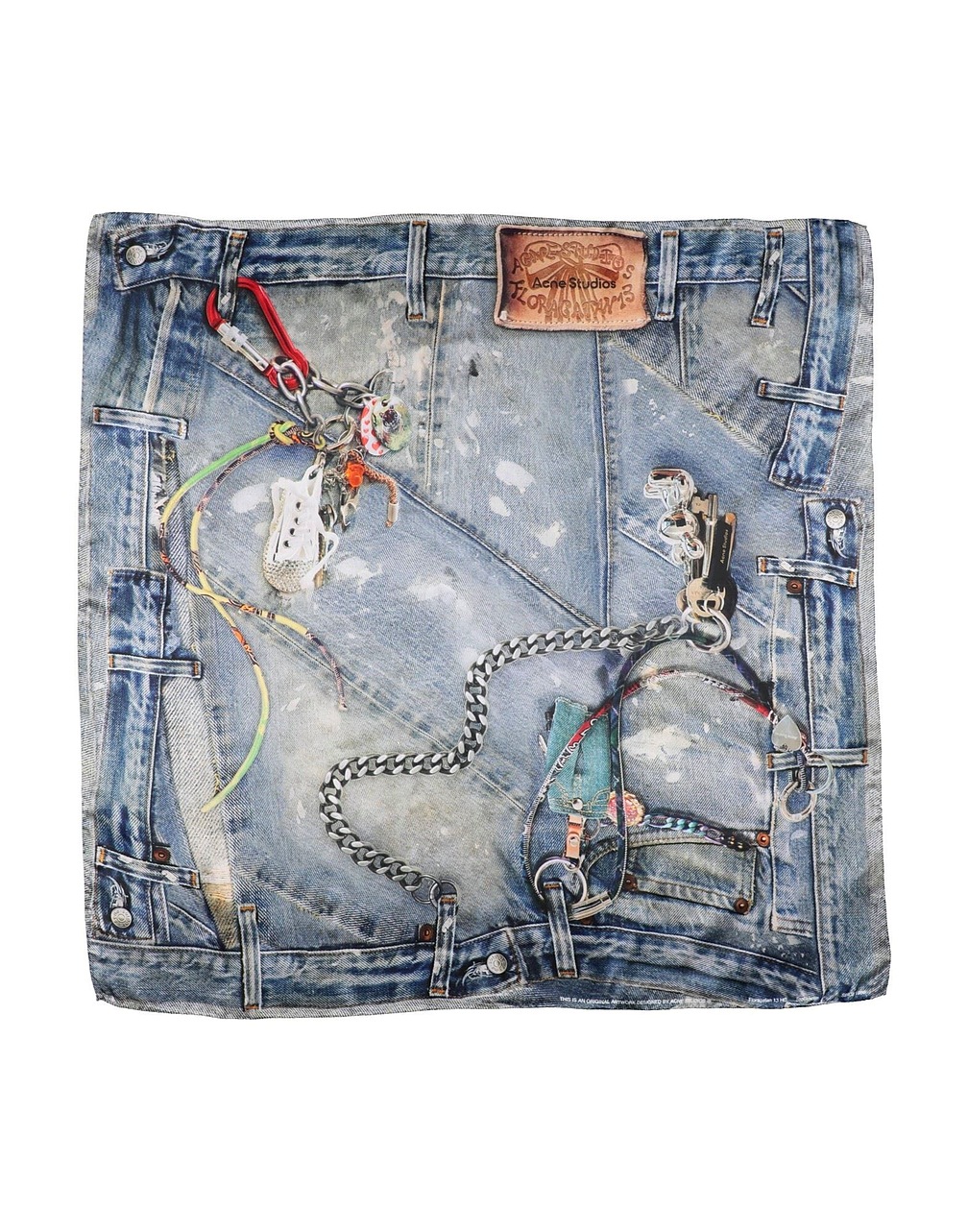 ACNE STUDIOS - Schals