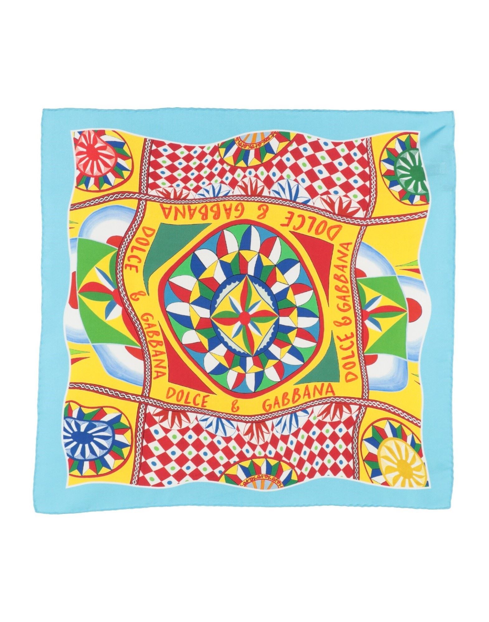DOLCE&GABBANA - Scarves