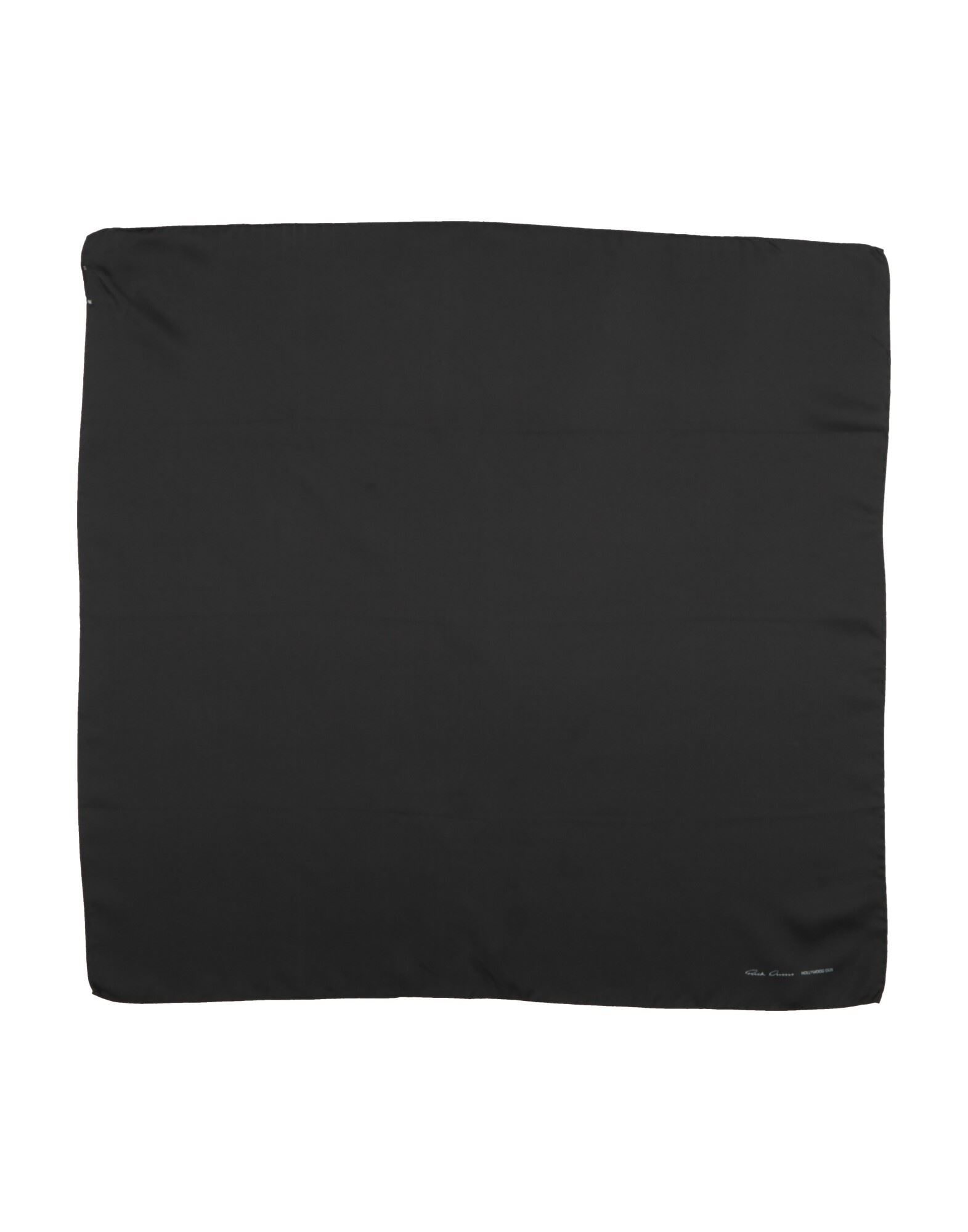 RICK OWENS - Sciarpe