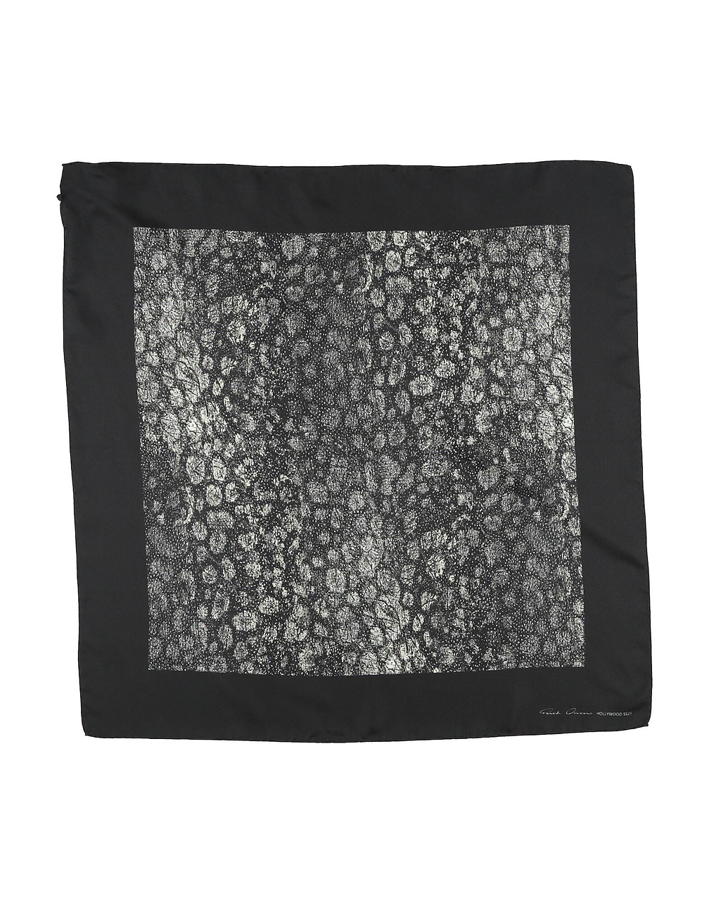 RICK OWENS - Sciarpe